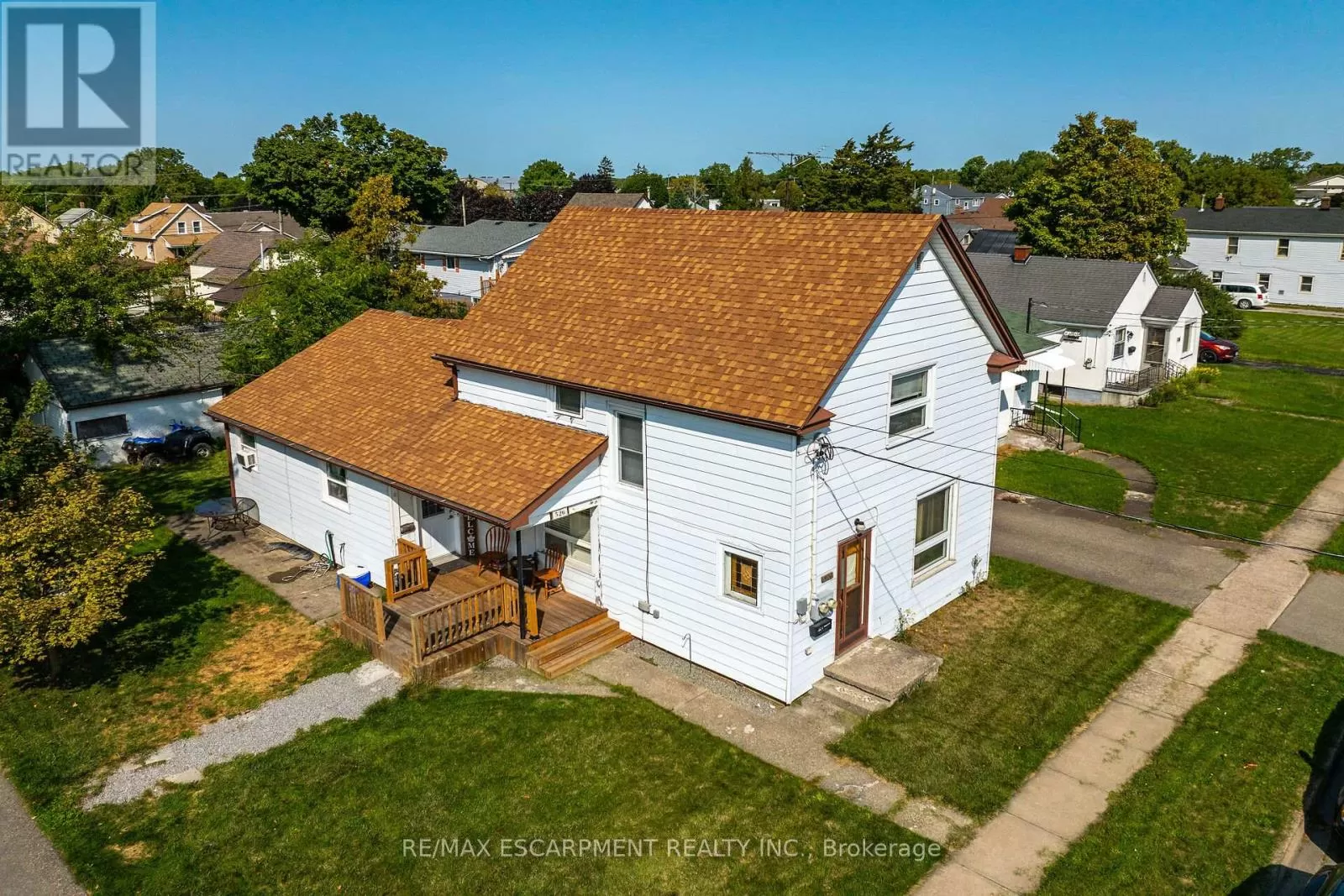 House for rent: 526 Steele Street, Port Colborne, Ontario L3K 4Y3