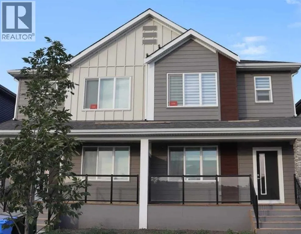 Duplex for rent: 526 Wolf Willow Boulevard Se, Calgary, Alberta T2X 5P7