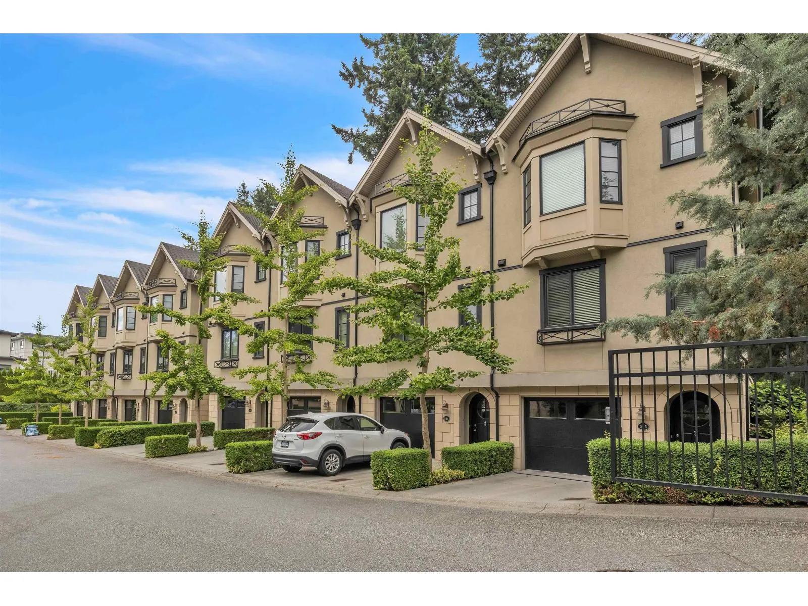 Row / Townhouse for rent: 527 2580 Langdon Street, Abbotsford, British Columbia V2T 0A9