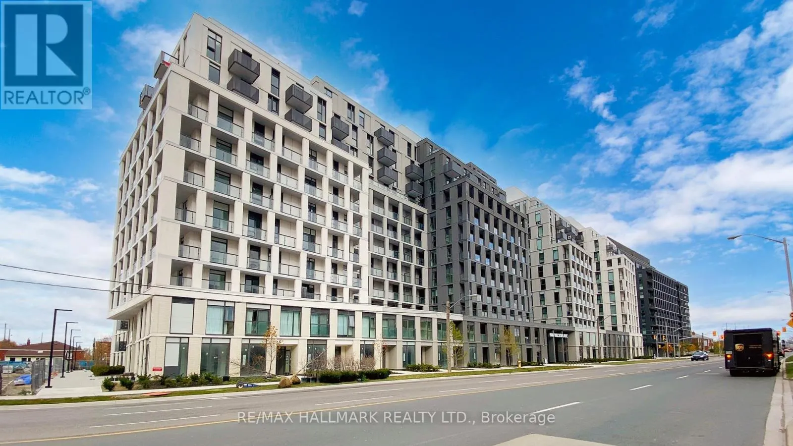 Apartment for rent: 527 - 500 Wilson Avenue, Toronto, Ontario M3H 0E5