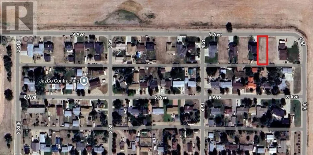 527 9 Avenue, Bassano, Alberta T0J 0B0