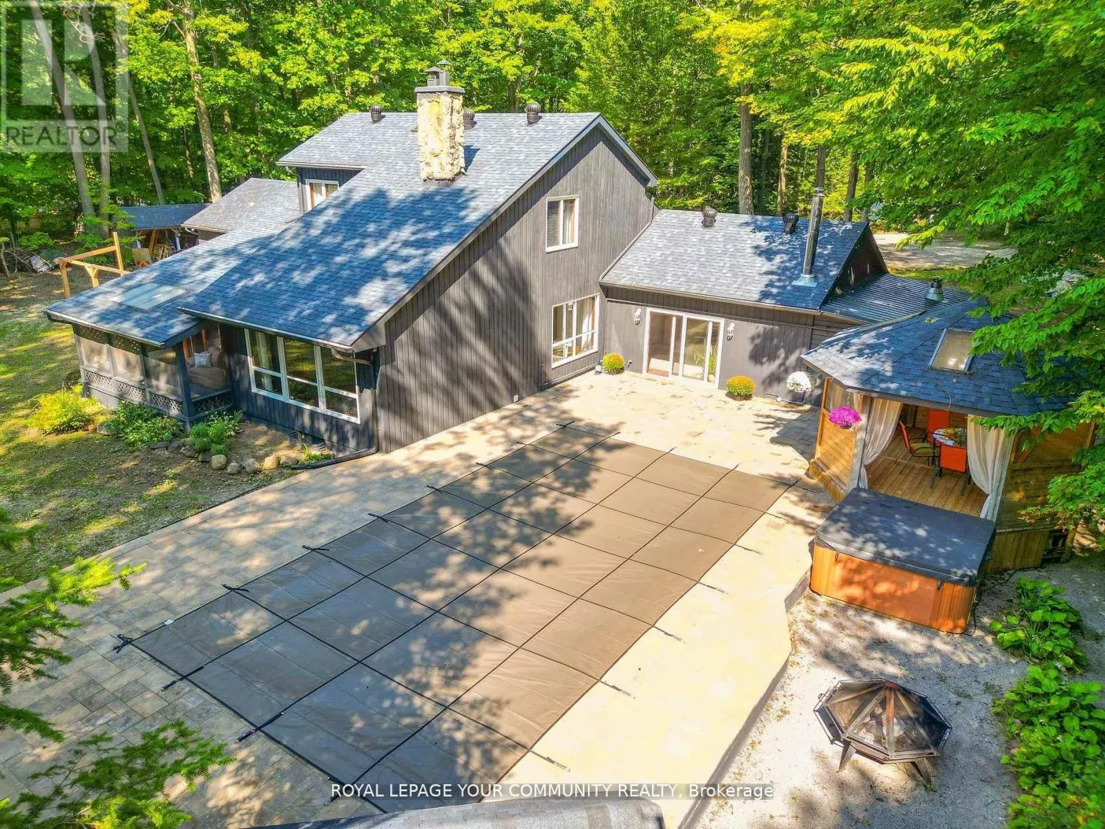 House for rent: 527 Big Bay Point Road, Innisfil, Ontario L9S 2N4