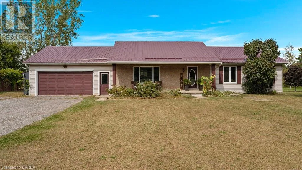 House for rent: 527 Conc 3 Townsend Road, Wilsonville, Ontario N0E 1Z0