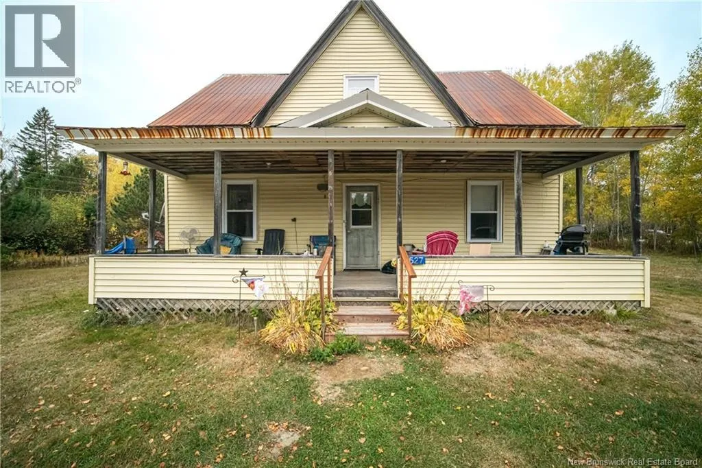 House for rent: 527 Main Street, Doaktown, New Brunswick E9C 1W9