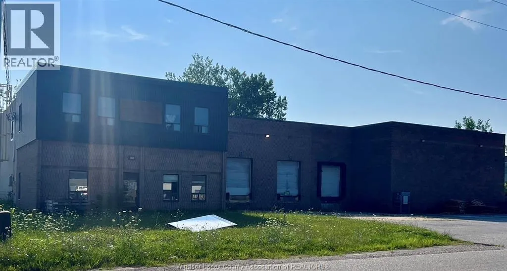 Warehouse for rent: 5270 Brendan Lane Unit# Unit A, Tecumseh, Ontario N0R 1L0