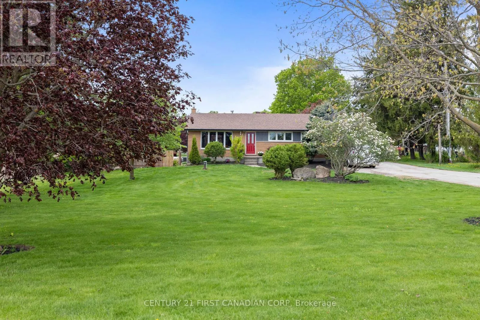 House for rent: 5270 Trafalgar Street, Thames Centre, Ontario N0L 1G4