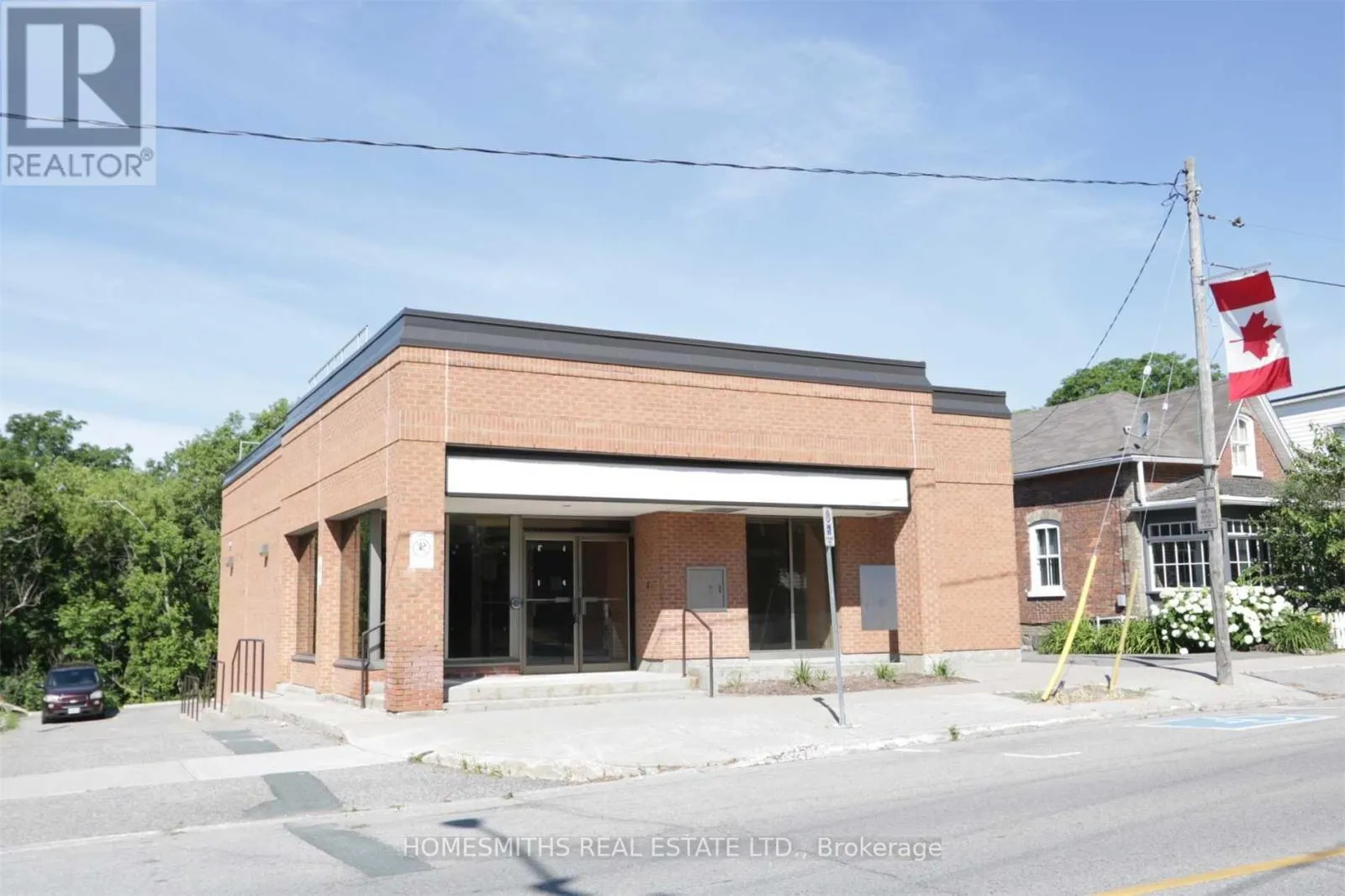 Offices for rent: 5284 Main Street, Clarington, Ontario L0B 1M0