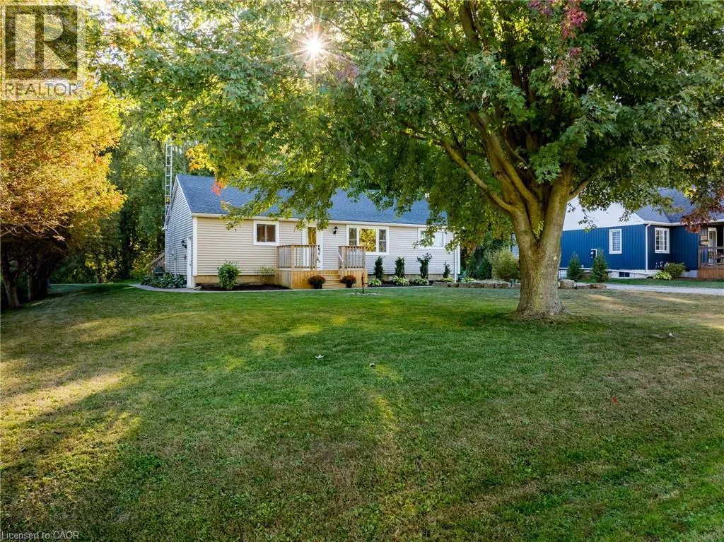 House for rent: 52877 Putman Road, Wainfleet, Ontario L0S 1V0