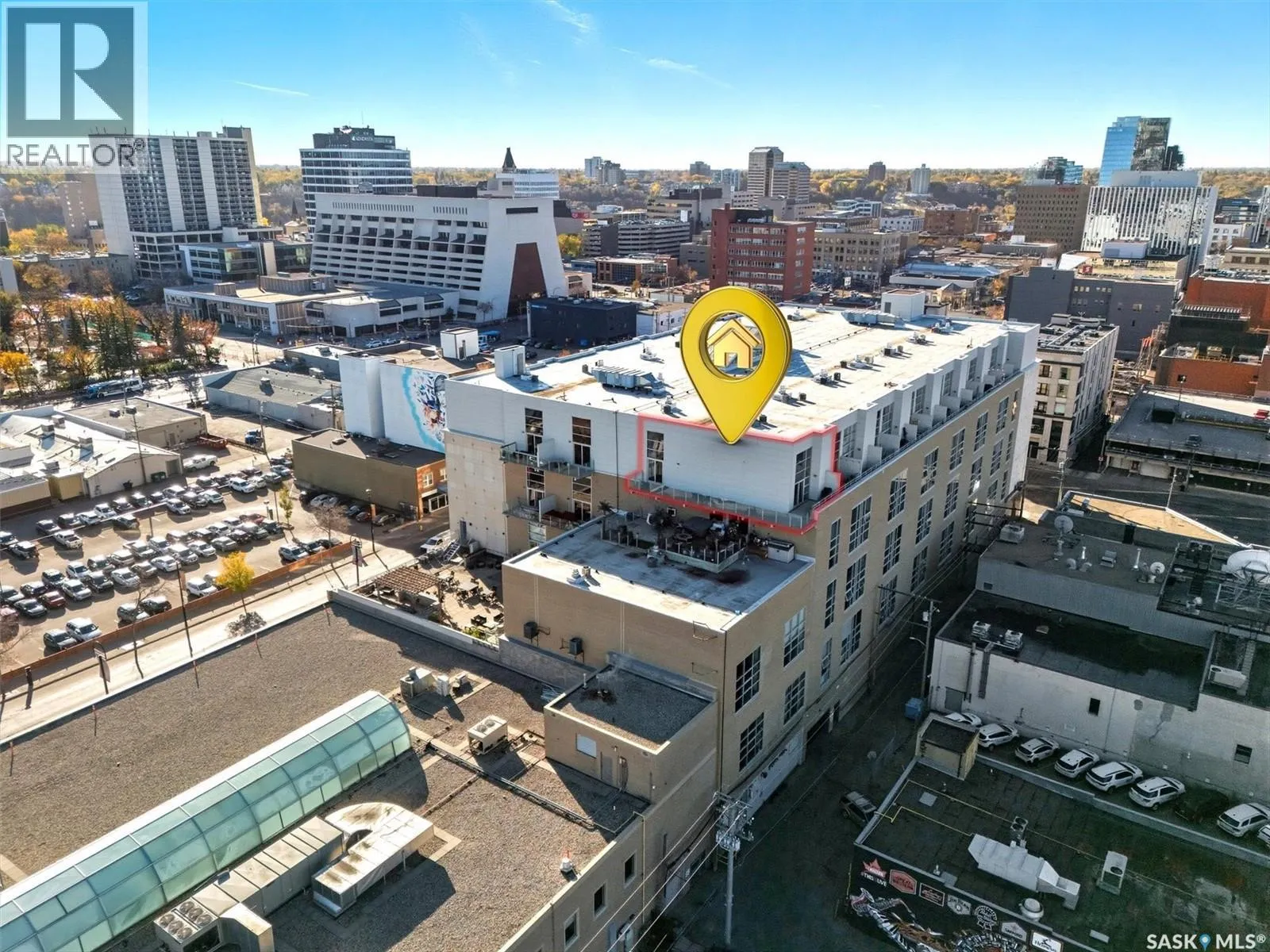 Apartment for rent: 529 120 23rd Street E, Saskatoon, Saskatchewan S7K 0K8