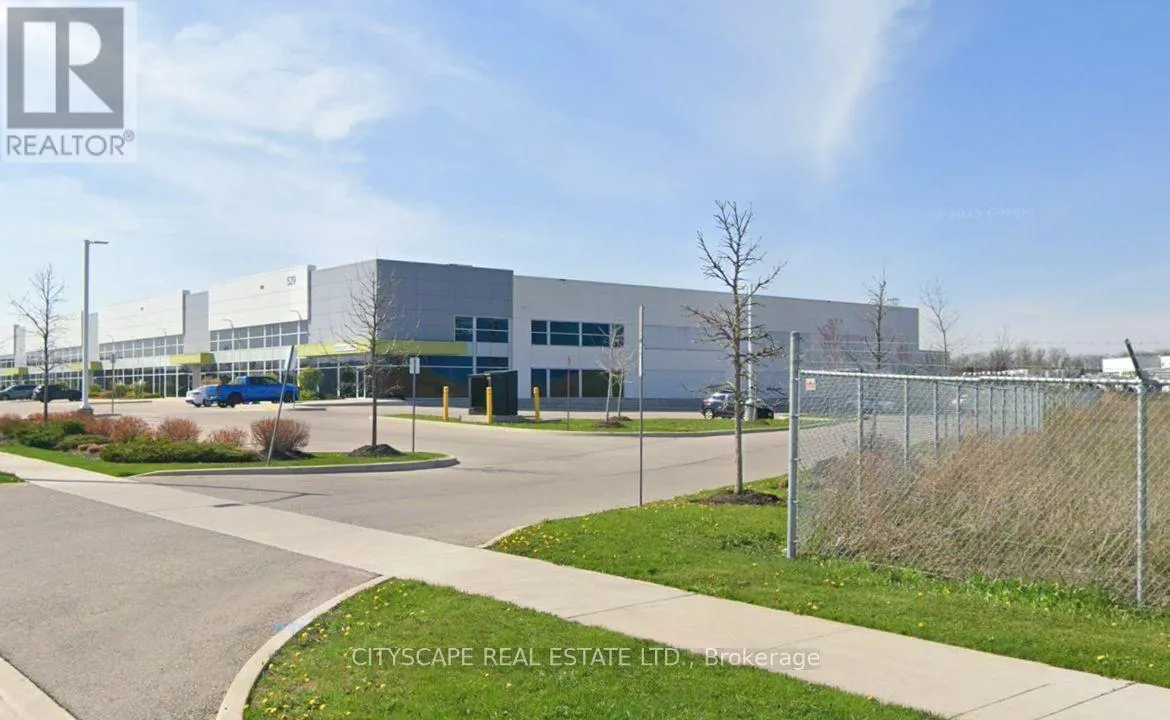 Warehouse for rent: 529 Michigan Drive, Oakville, Ontario L6L 0G4