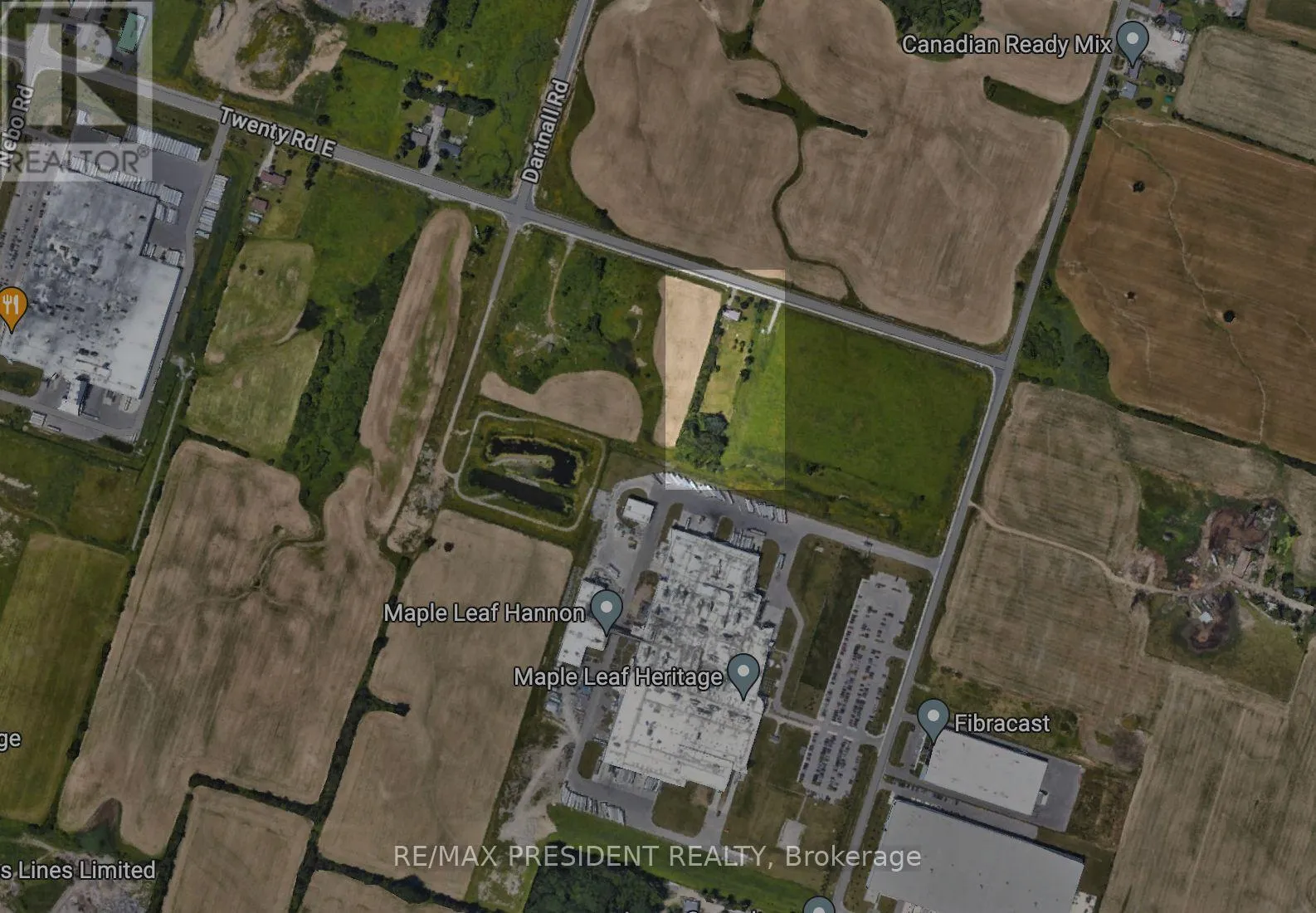 5291 Twenty Road, Hamilton, Ontario L0R 1P0