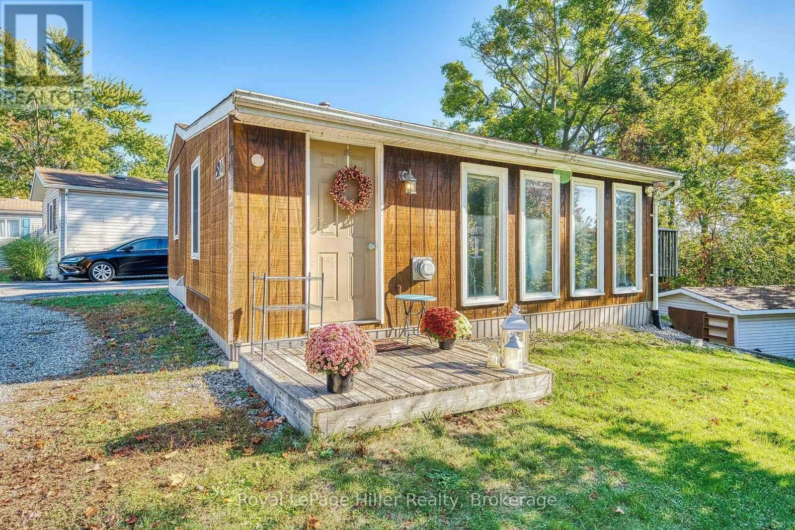 Mobile Home for rent: 52a - 3100 Dorchester Road, Thames Centre, Ontario N0L 1G5