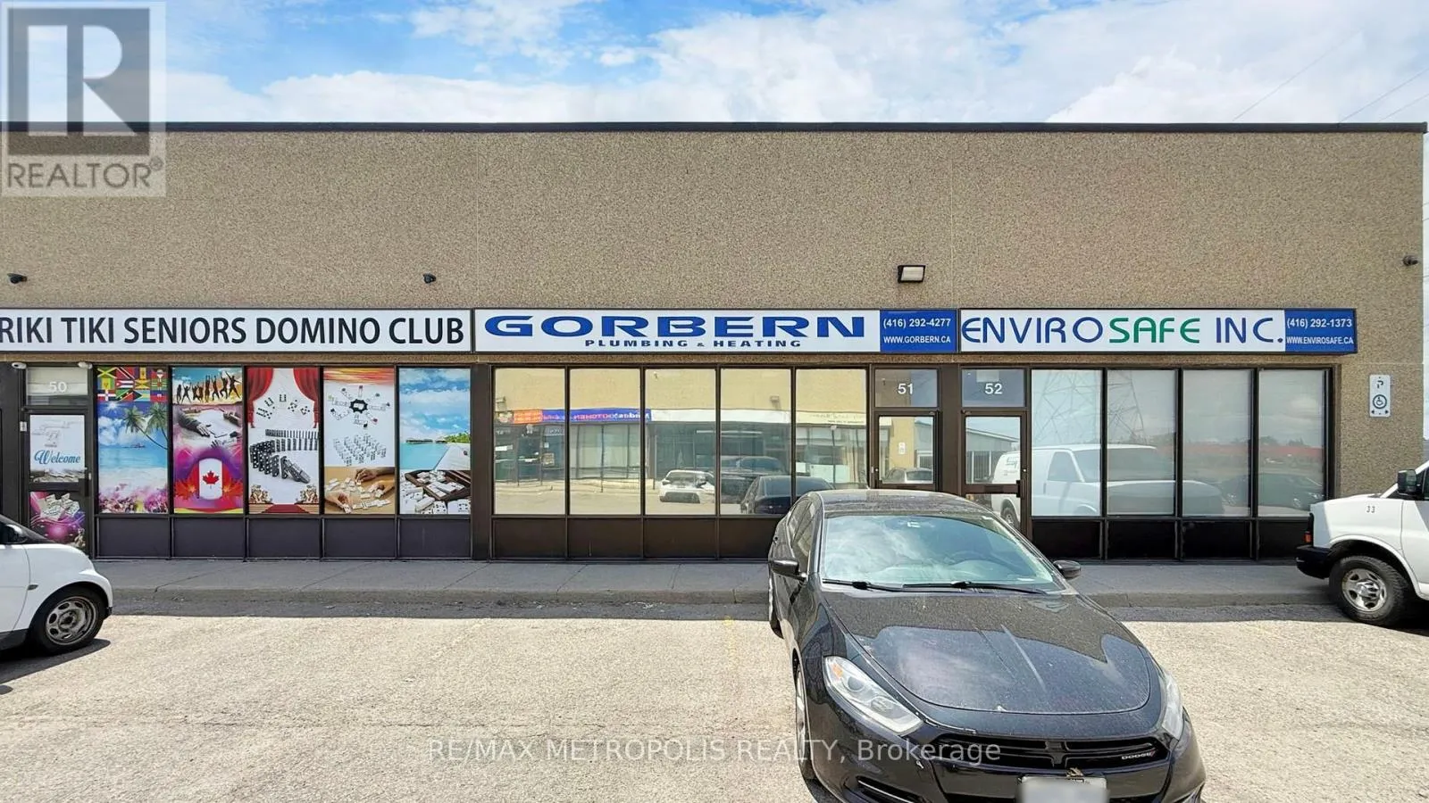 52b - 80 Nashdene Road, Toronto, Ontario M1V 5E4