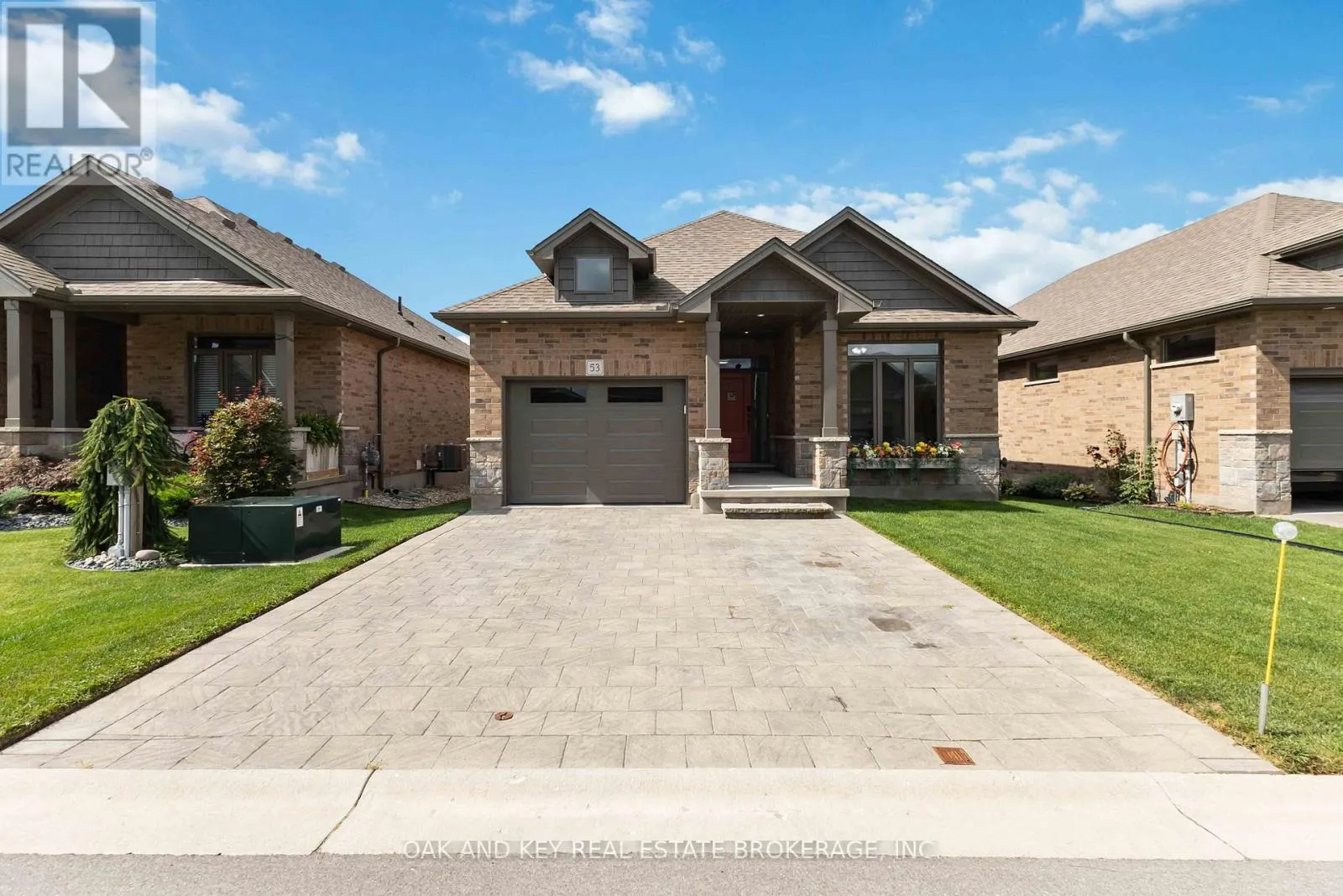 House for rent: 53 - 159 Collins Way, Strathroy-Caradoc, Ontario N7G 0G8