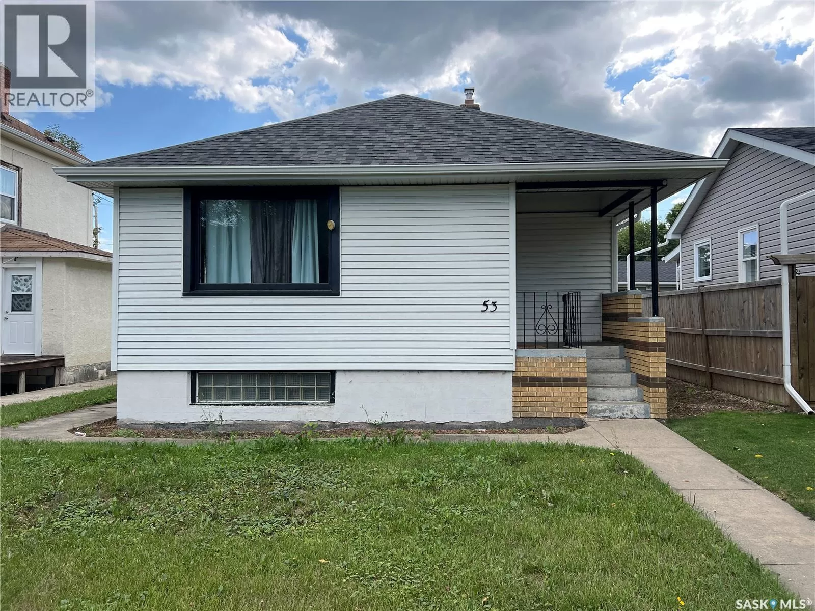 House for rent: 53 23rd Street E, Prince Albert, Saskatchewan S6V 1P4