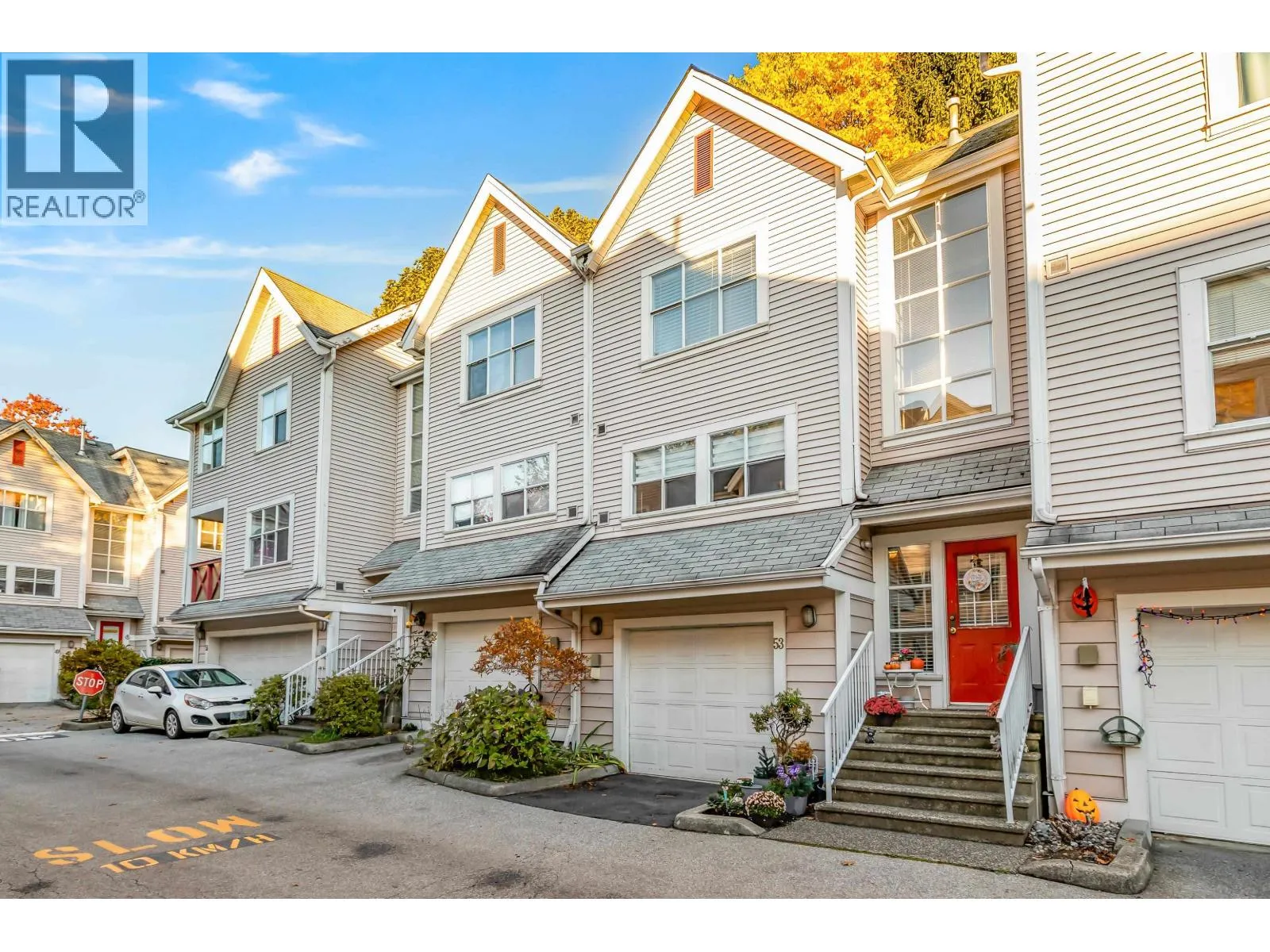 Row / Townhouse for rent: 53 2450 Hawthorne Avenue, Port Coquitlam, British Columbia V3C 6B3