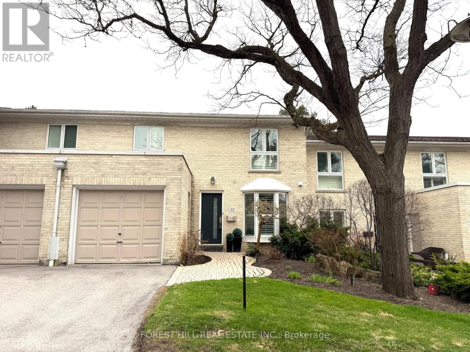 Row / Townhouse for rent: 53 - 33 Proudbank Millway Way, Toronto, Ontario M2L 1P3