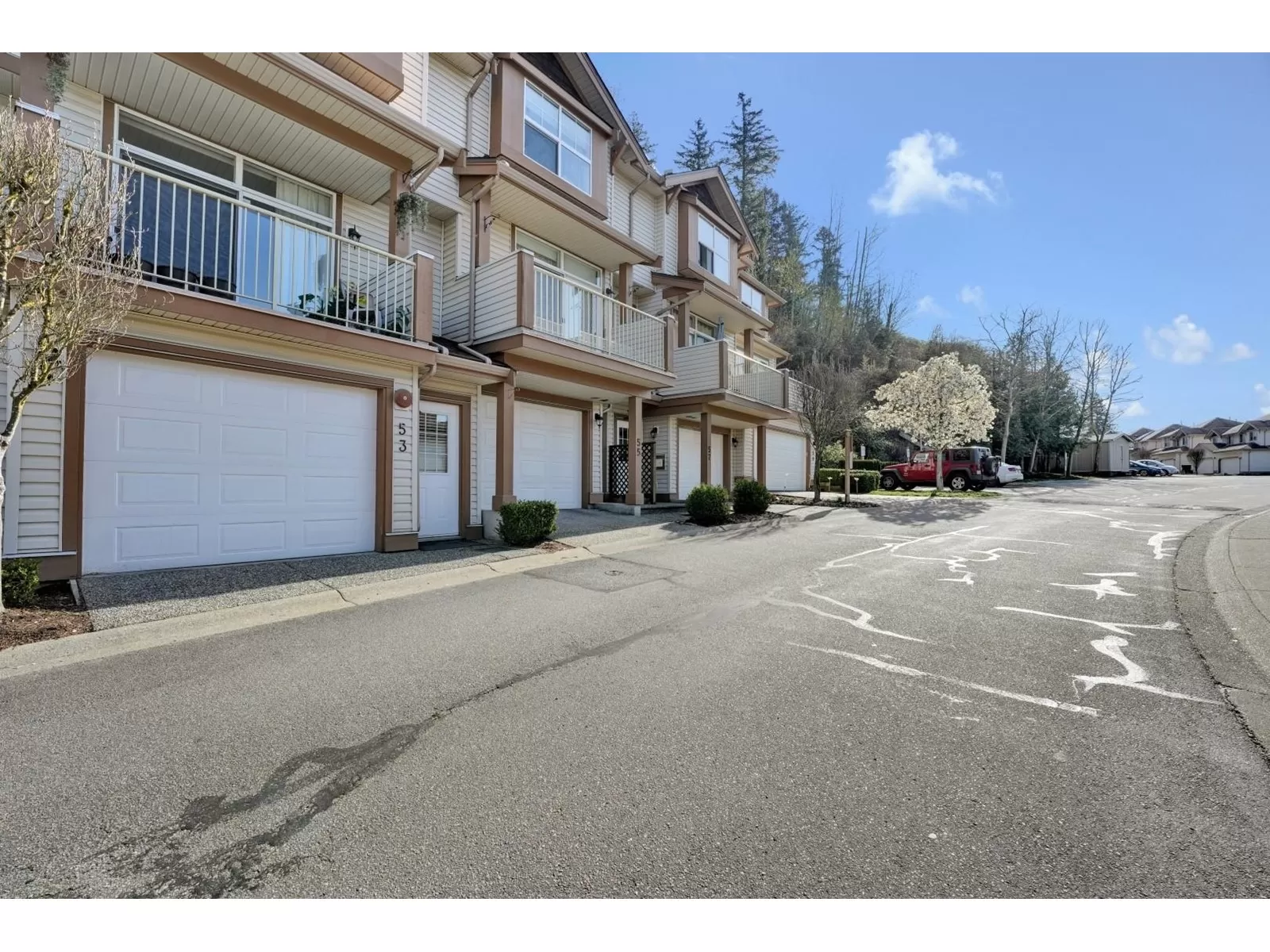 Row / Townhouse for rent: 53 35287 Old Yale Road, Abbotsford, British Columbia V3G 8H5
