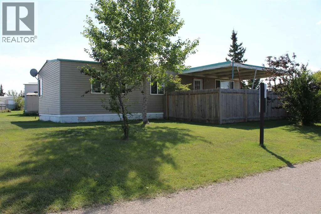 Mobile Home for rent: 53, 5308 57 Street, Lloydminster, Alberta T9V 2A3