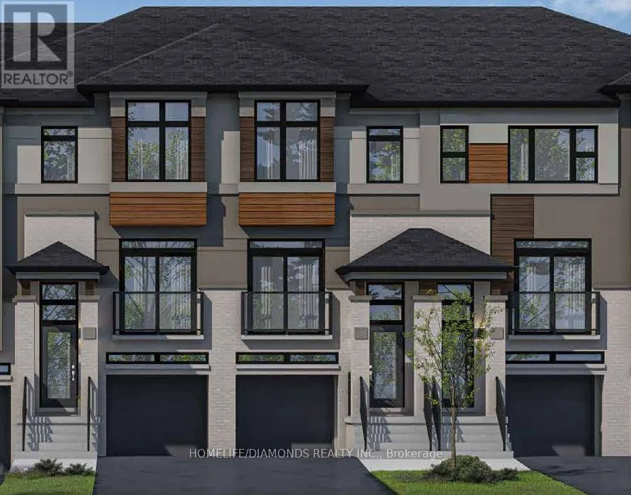 Row / Townhouse for rent: 53 - 660 Colborne Street W, Brantford, Ontario N3T 5L5