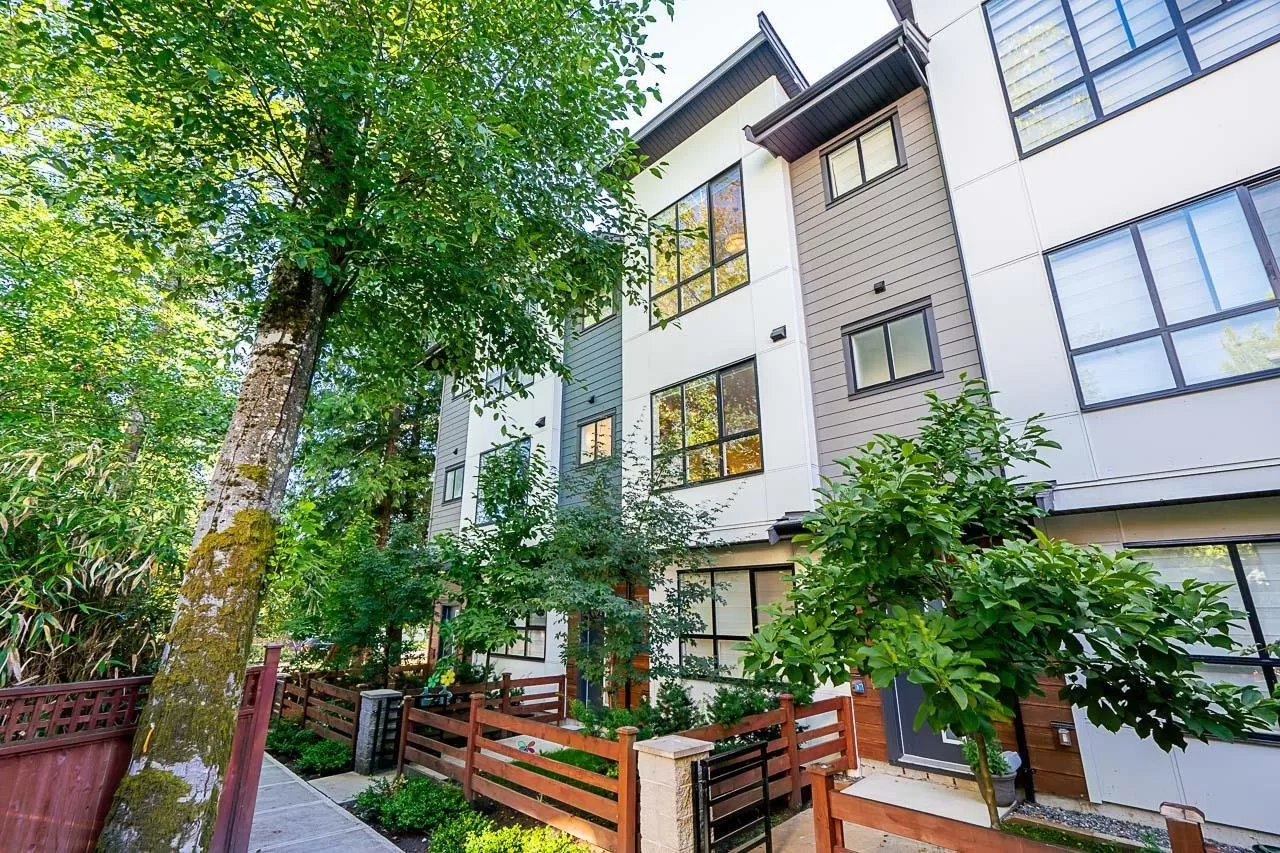 Row / Townhouse for rent: 53 7177 194a Street, Surrey, British Columbia V4N 1N3