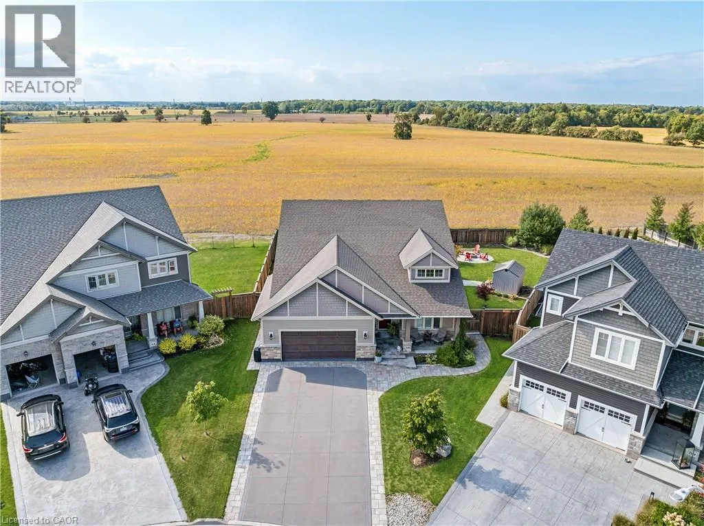 House for rent: 53 Anastasia Boulevard, Smithville, Ontario L0R 2A0