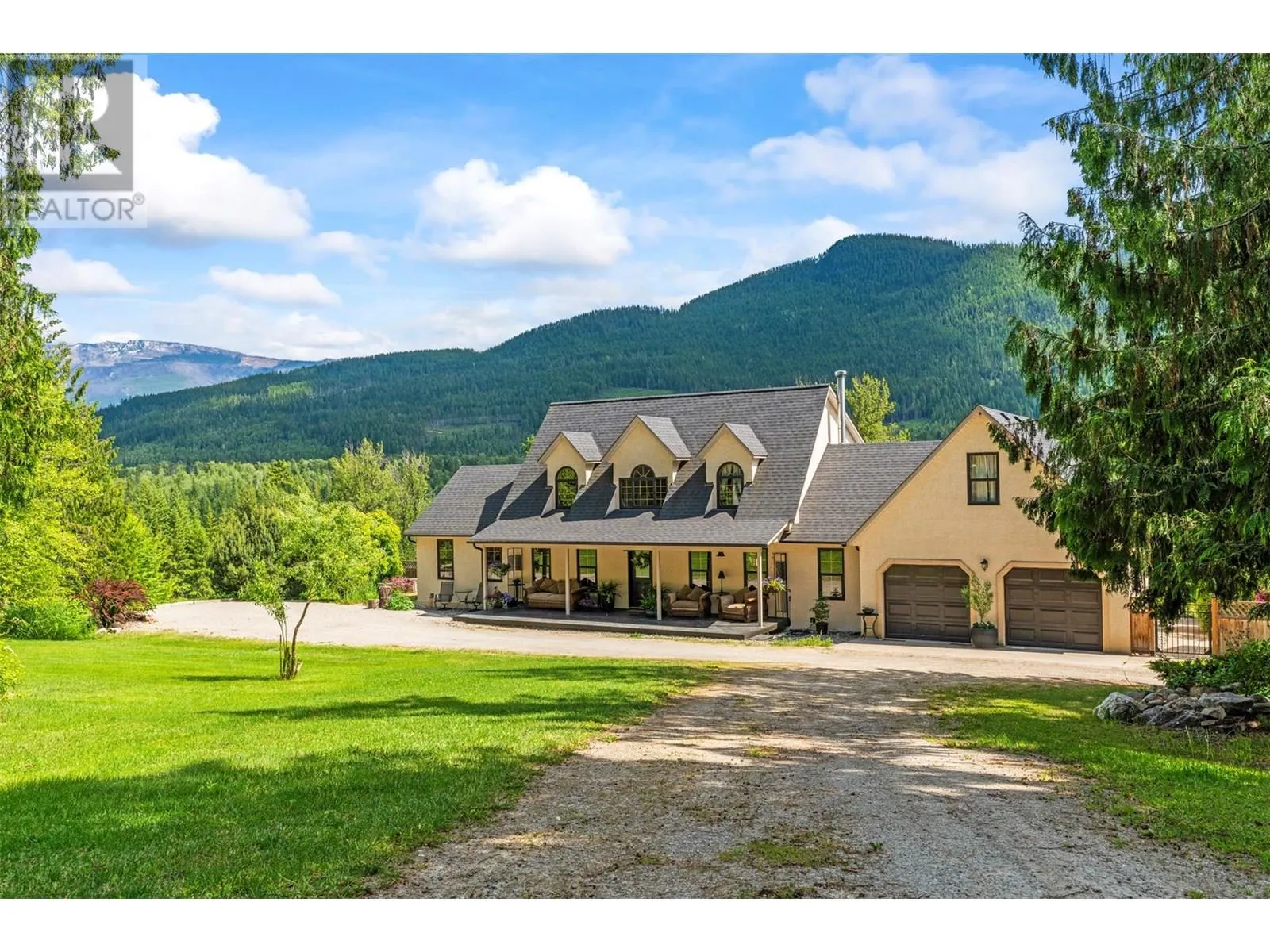 House for rent: 53 Cawley Road, Enderby, British Columbia V0E 1V5