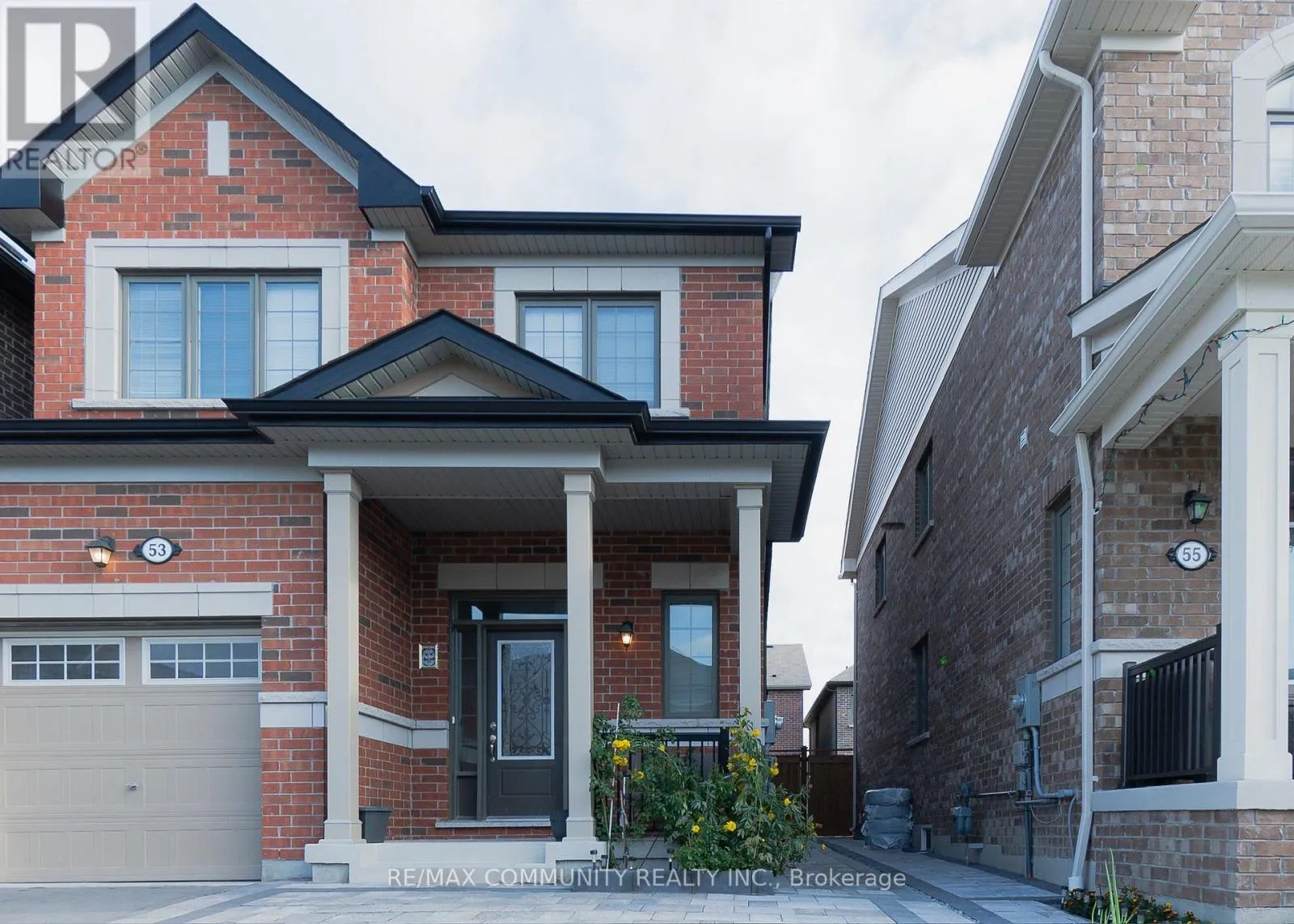 House for rent: 53 Cisco Drive, Whitby, Ontario L1P 0M2