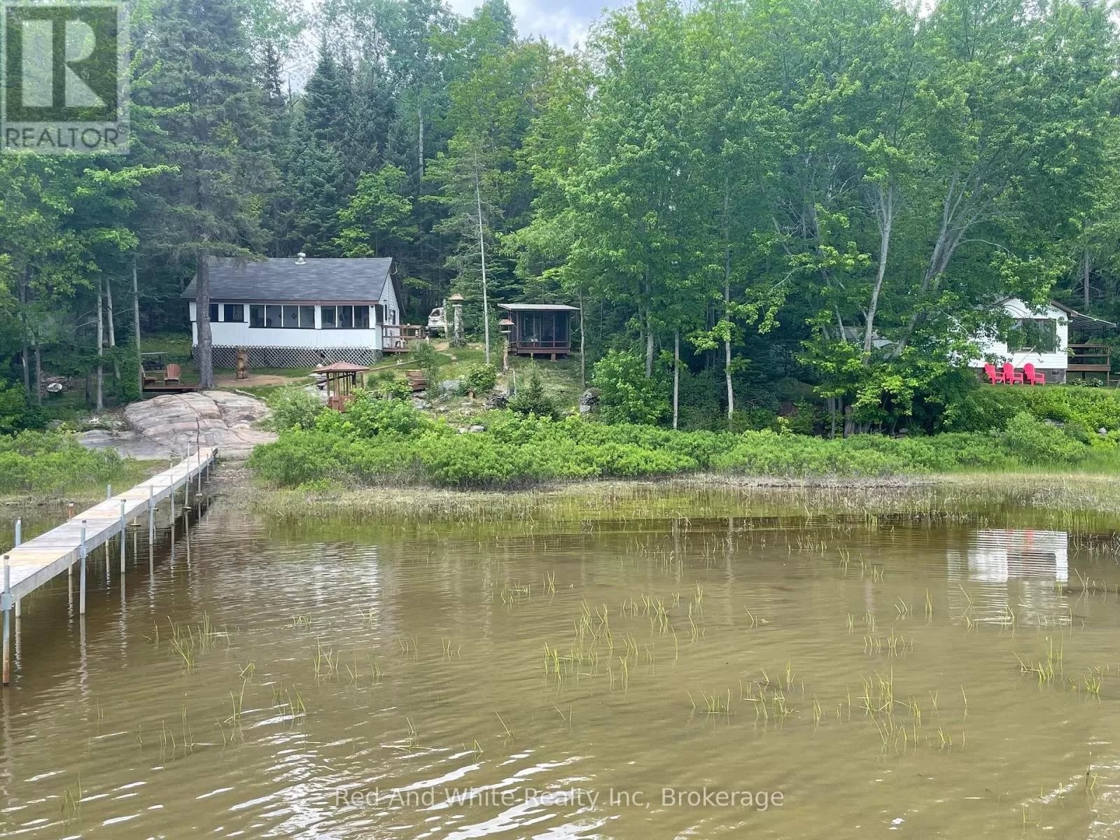 House for rent: 53 Cottage Court, Burk's Falls, Ontario P0A 1C0