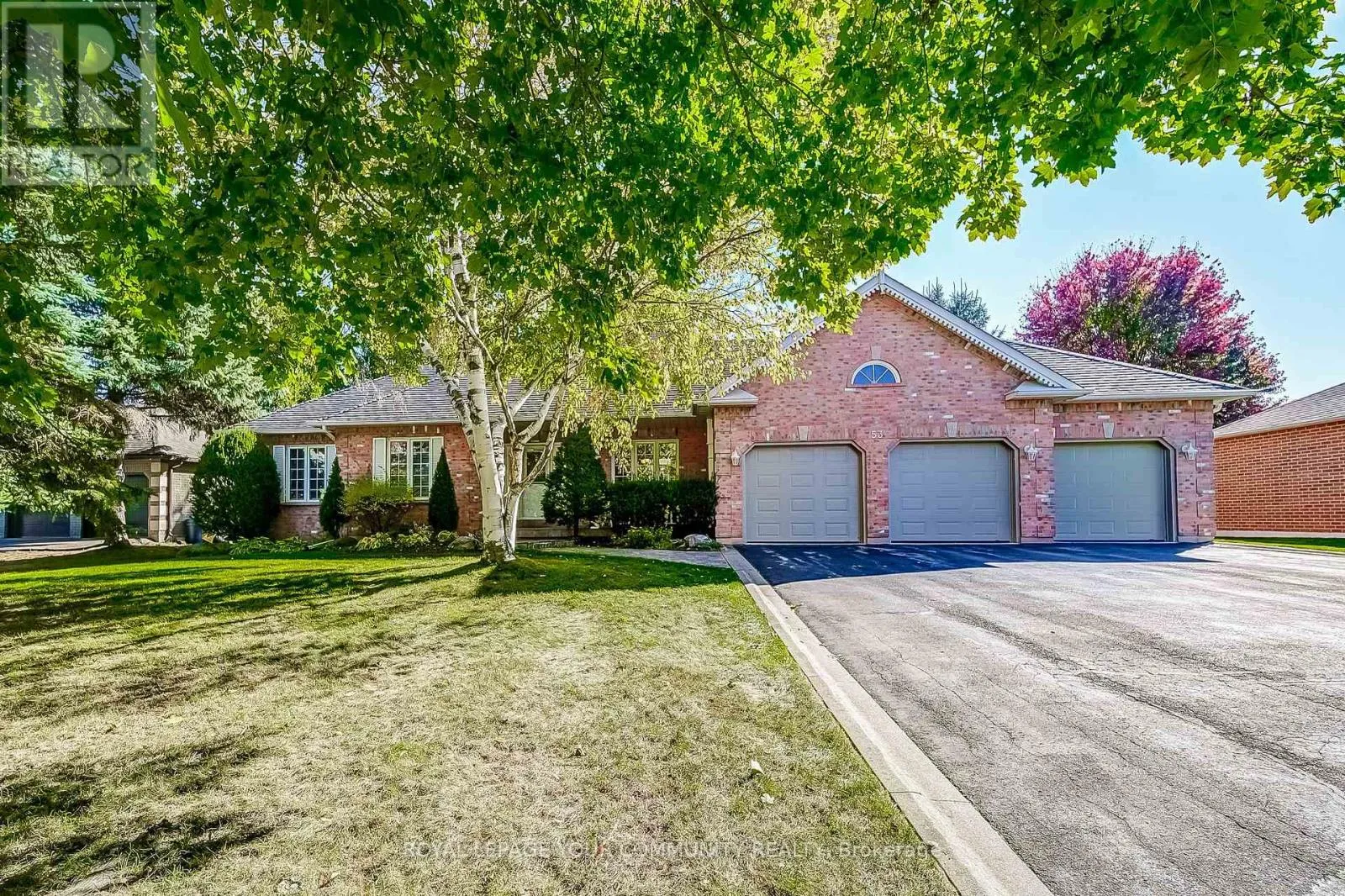 House for rent: 53 David Willson Trail, East Gwillimbury, Ontario L0G 1V0