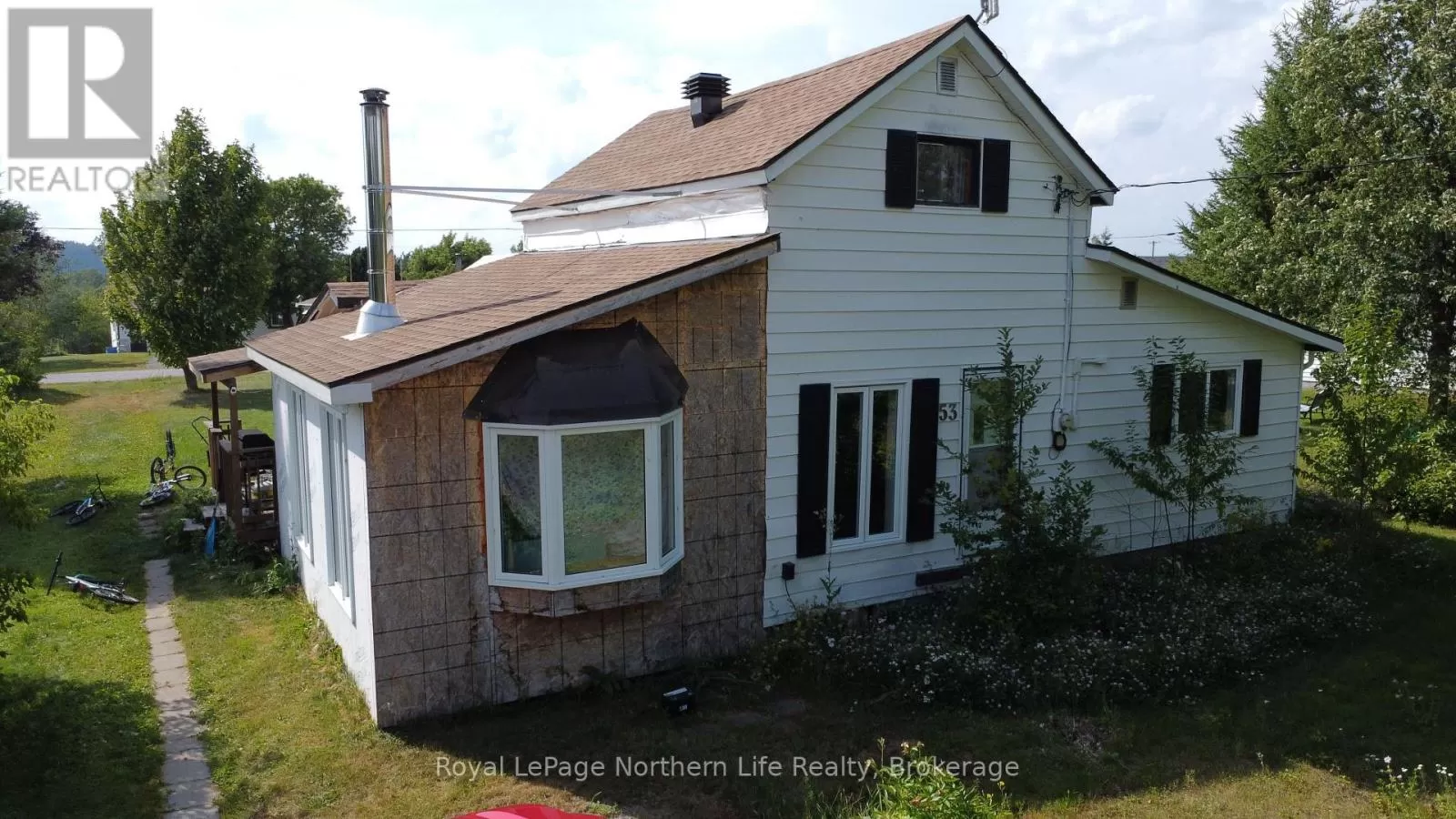 House for rent: 53 Empire Street, Timiskaming, Ontario P0J 1N0