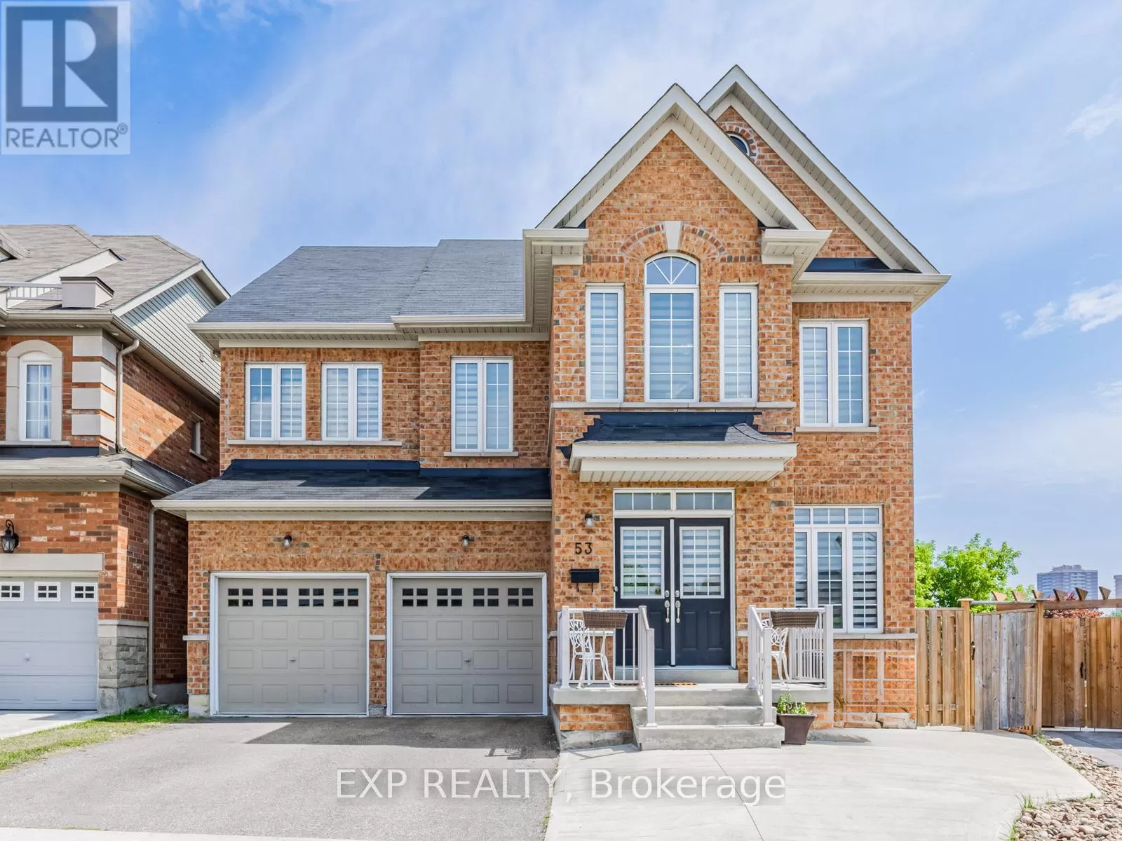 House for rent: 53 Fred Young Drive, Toronto, Ontario M3L 0A1