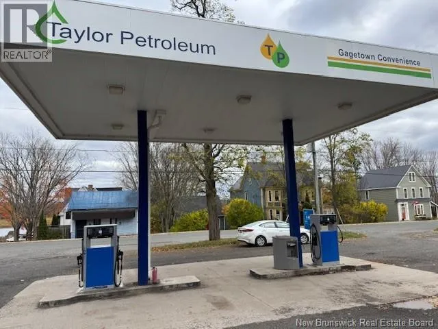 53 Front Street, Gagetown, New Brunswick E5M 1A1