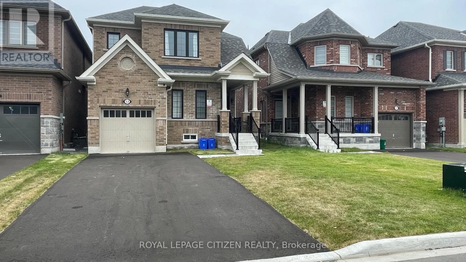 House for rent: 53 Jack Potts Way, Clarington, Ontario L1E 0E8