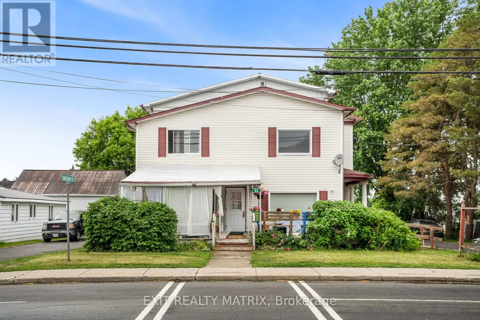 Multi-Family for rent: 53 Labrosse Street, North Stormont, Ontario K0C 1W0