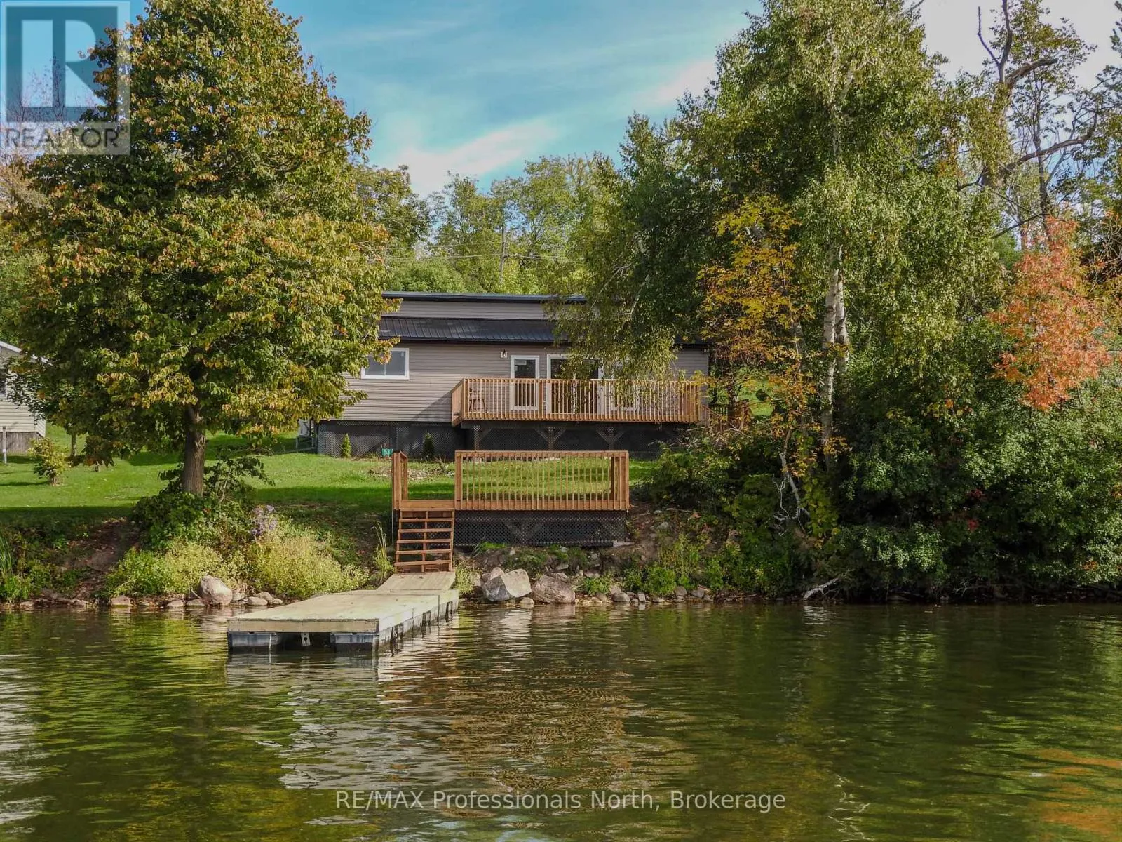 House for rent: 53 Long Island, Otonabee-South Monaghan, Ontario K0L 1B0