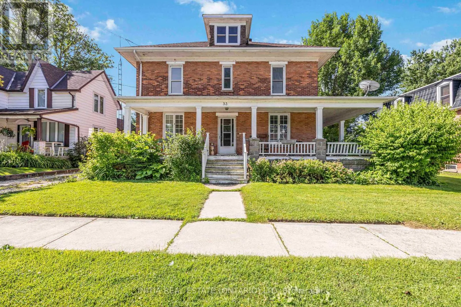 House for rent: 53 Main Street, St. Clair, Ontario N0N 1H0