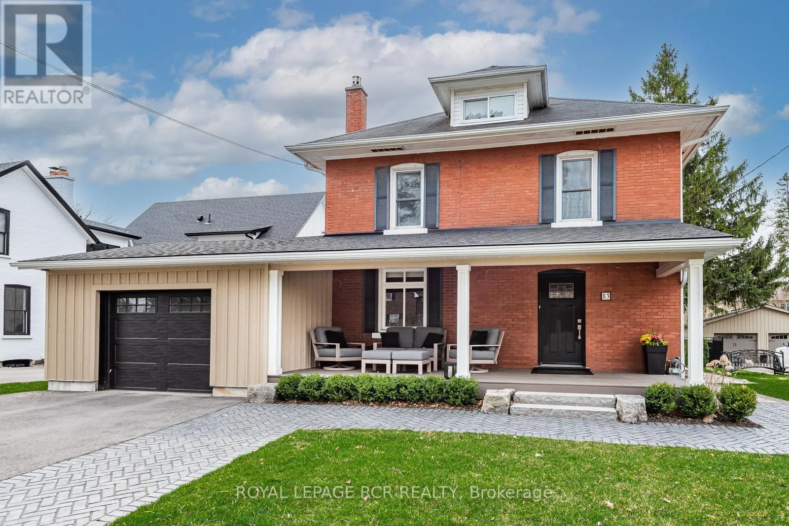 House for rent: 53 Metcalfe Street, Aurora, Ontario L4G 1E5