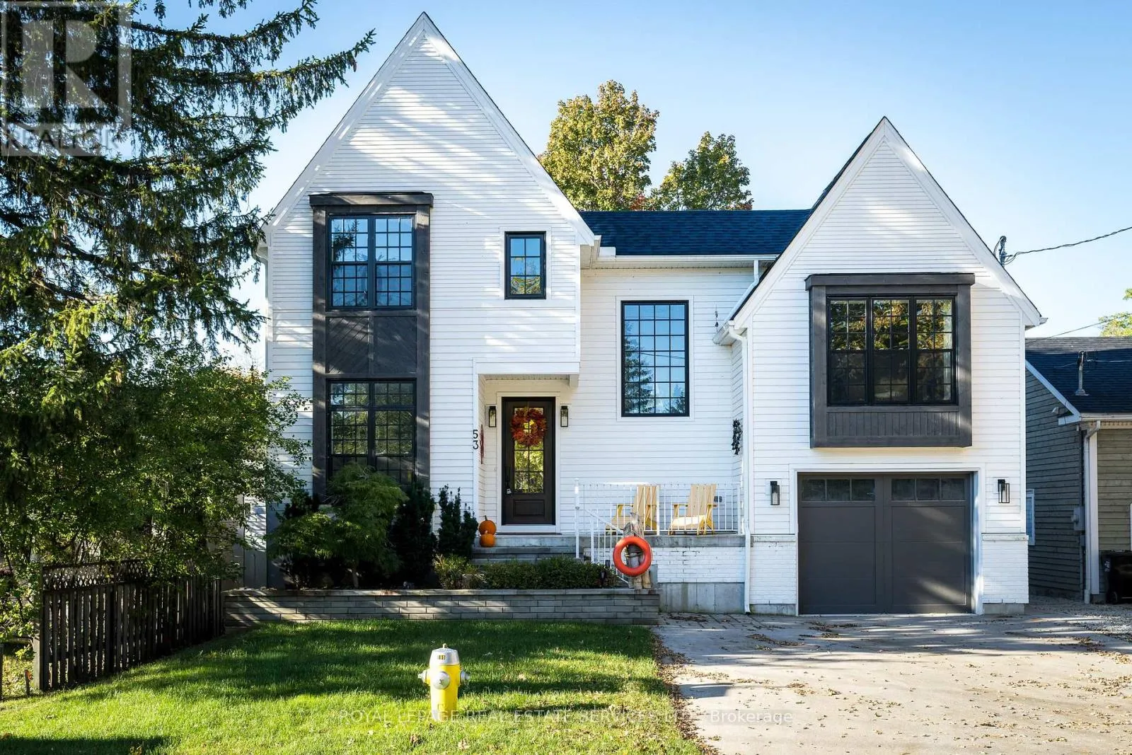 House for rent: 53 Niagara Street, Collingwood, Ontario L9Y 3X1