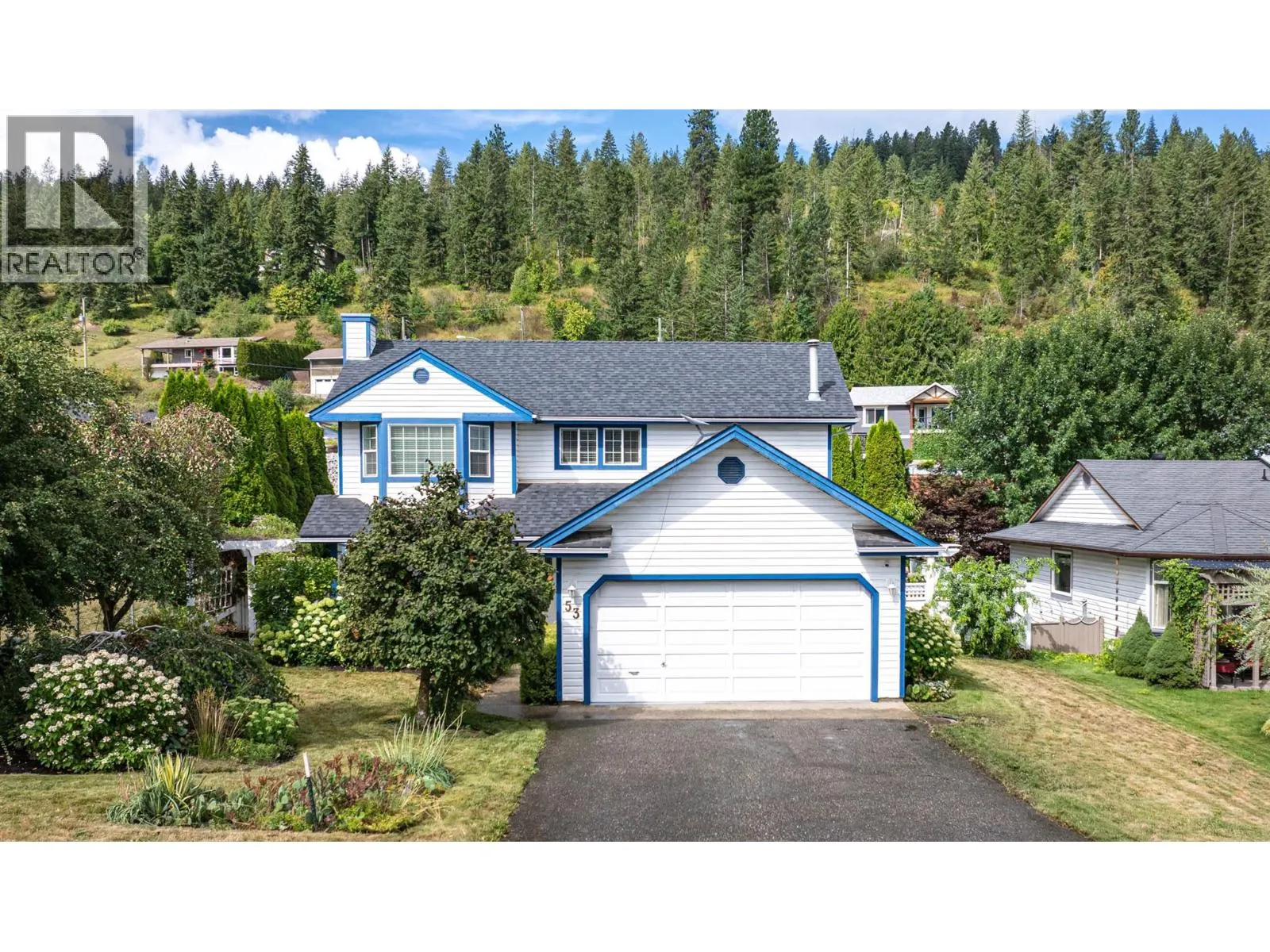 House for rent: 53 Preston Crescent, Enderby, British Columbia V4Y 4C5