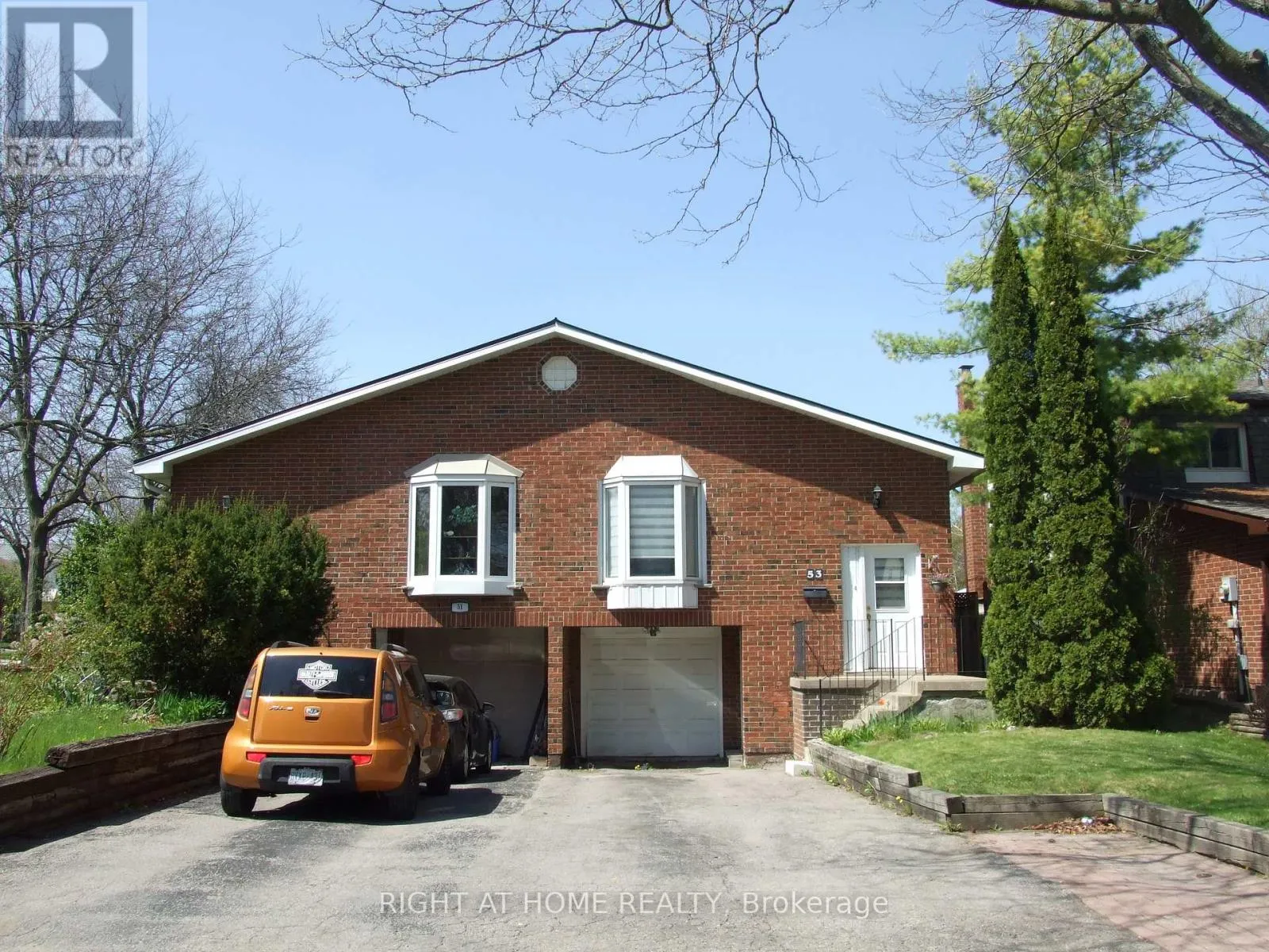 House for rent: 53 Renfield Crescent, Whitby, Ontario L1P 1B2