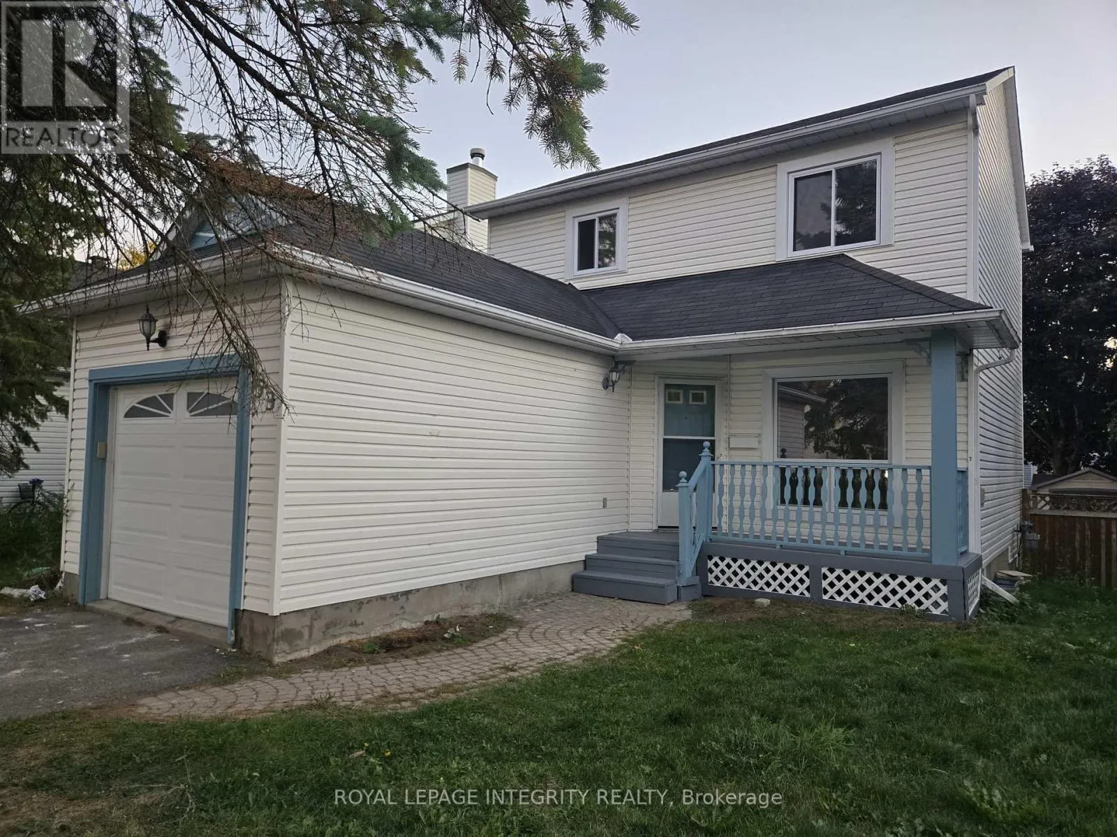 House for rent: 53 Sarrazin Way, Ottawa, Ontario K2J 4A5