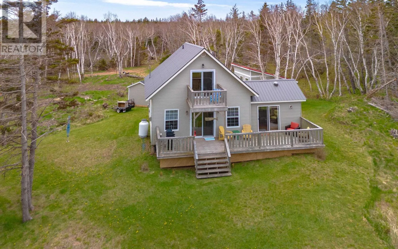 Recreational for rent: 53 Sherry Lane, Savage Harbour, Prince Edward Island C0A 1T0