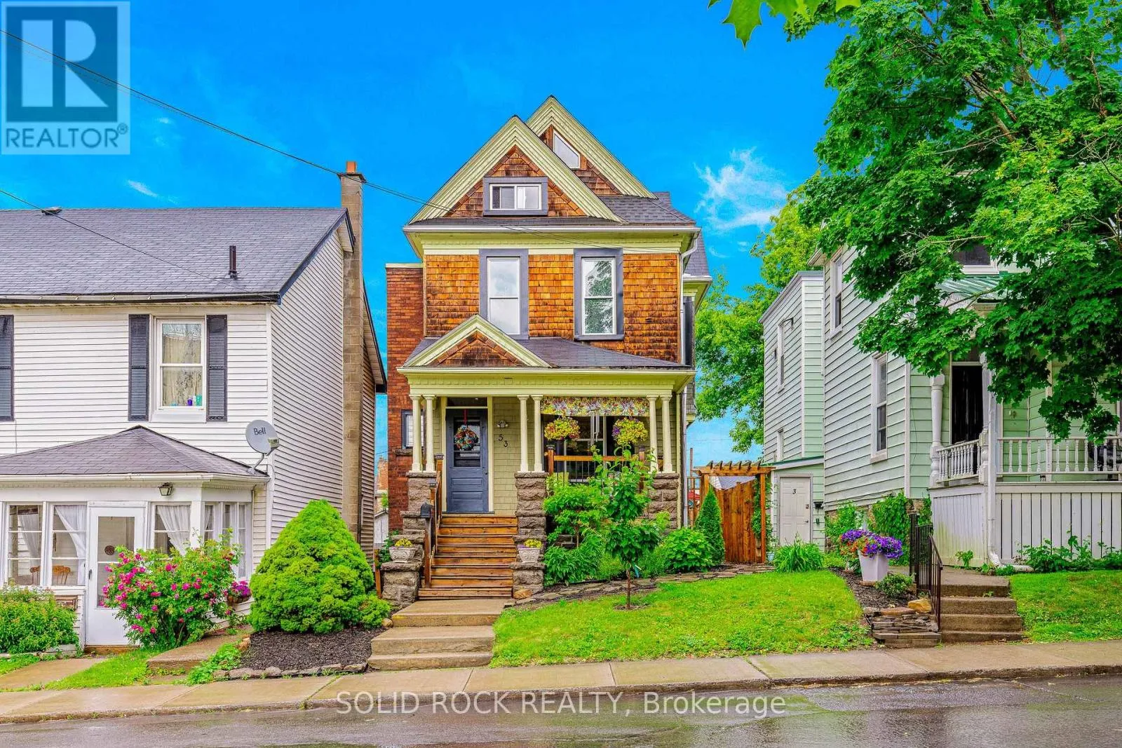 House for rent: 53 Wall Street, Brockville, Ontario K6V 4S2