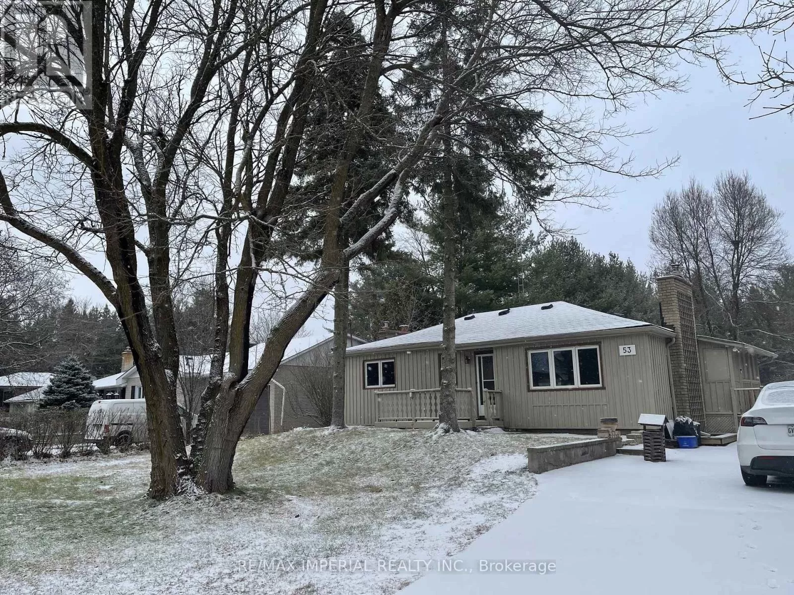 House for rent: 53 Ward Street, Whitby, Ontario L0B 1C0