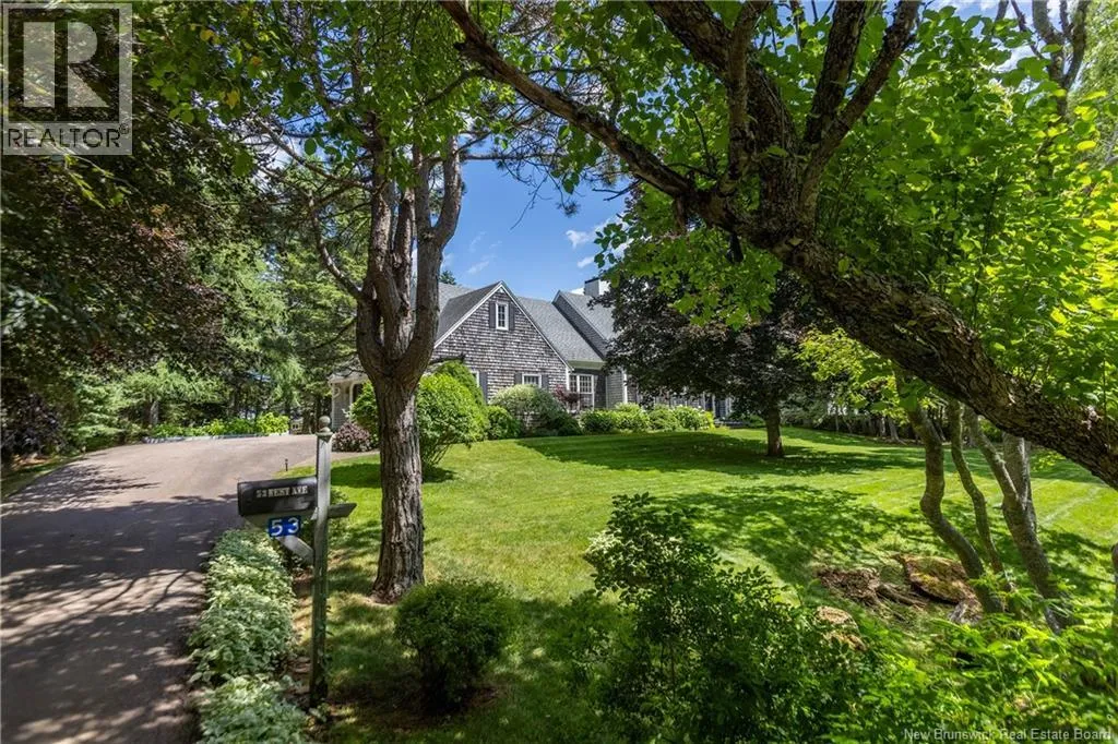 House for rent: 53 West Avenue, Sackville, New Brunswick E4L 4P2