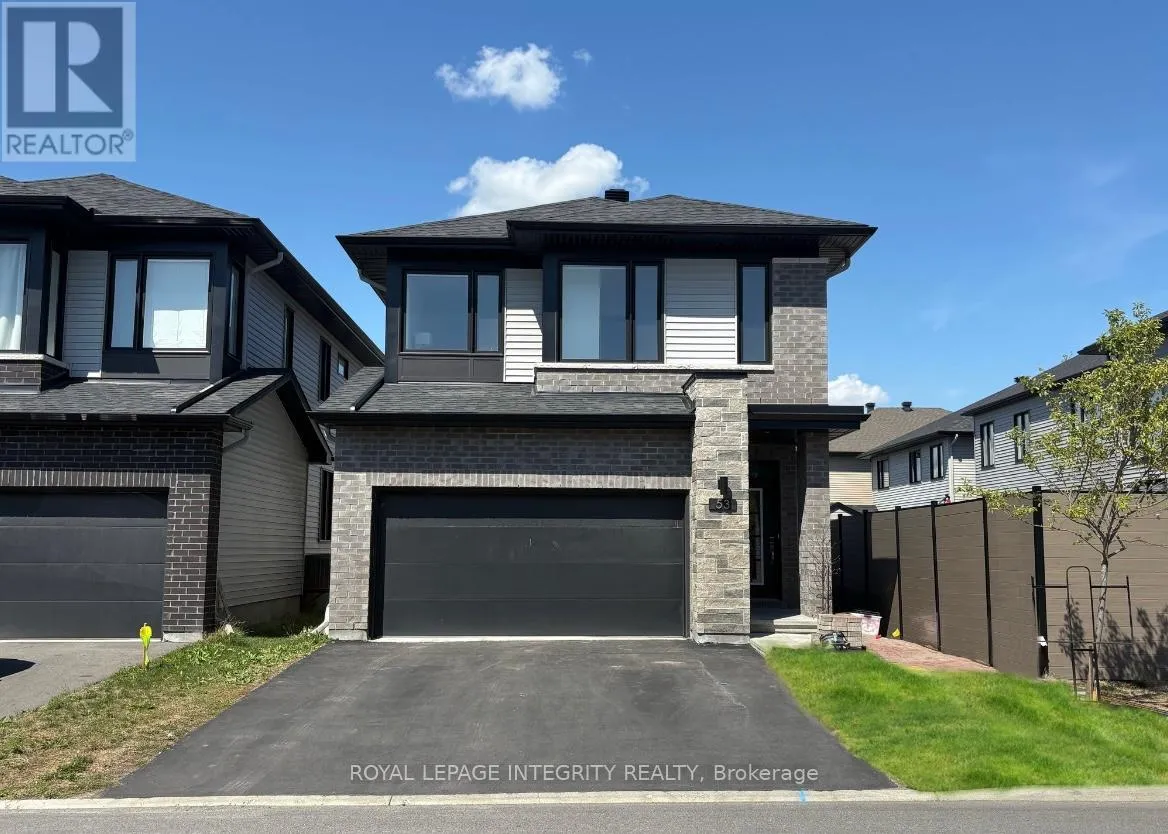 House for rent: 53 Whooping Crane Ridge, Ottawa, Ontario K4M 0P2