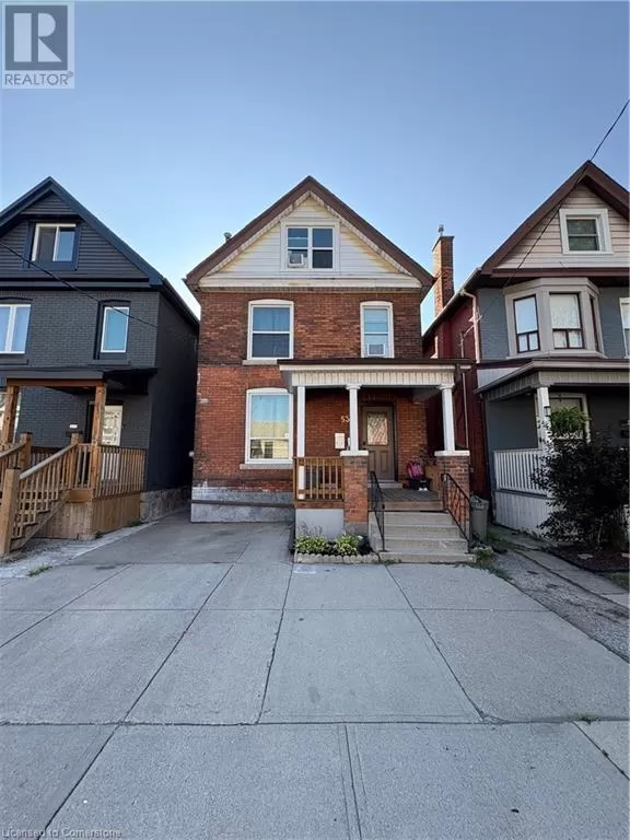 House for rent: 53 William Street Unit# Main, Hamilton, Ontario L8L 5T6