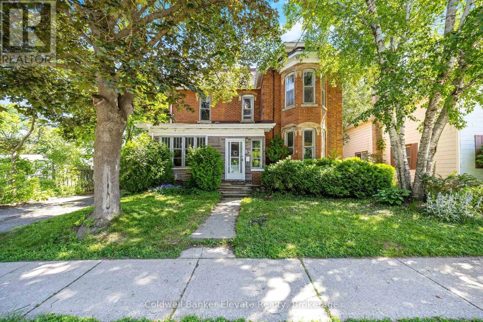 House for rent: 53 Willow Street N, Halton Hills, Ontario L7J 1Z8