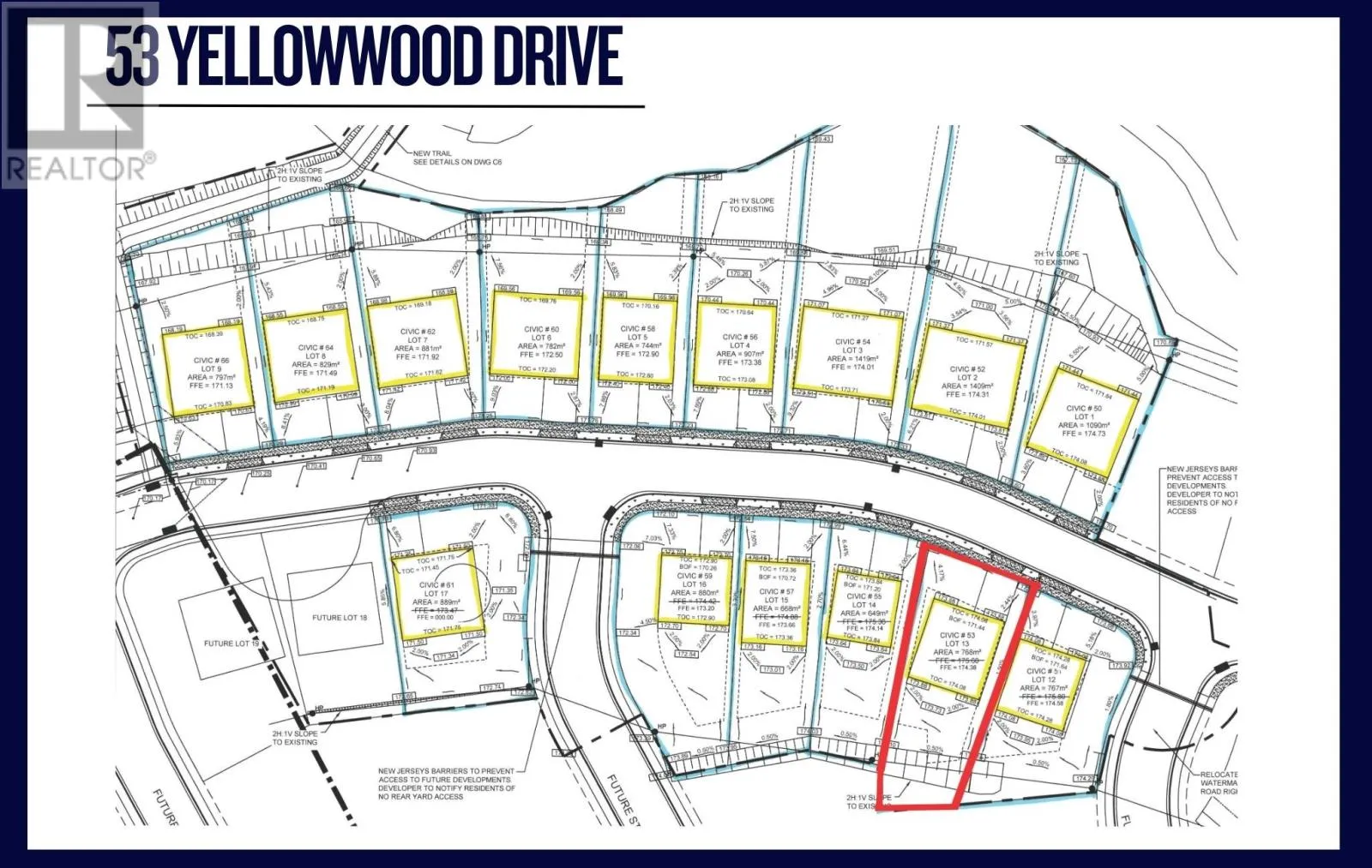 53 Yellow Wood Drive, Paradise, Newfoundland & Labrador A1L 0X1